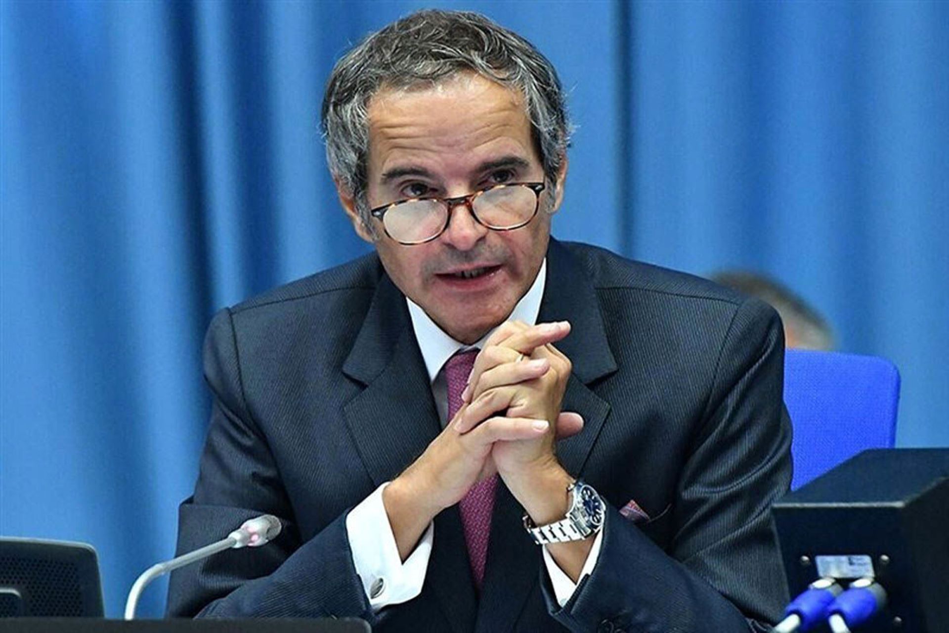 رافائل گروسی