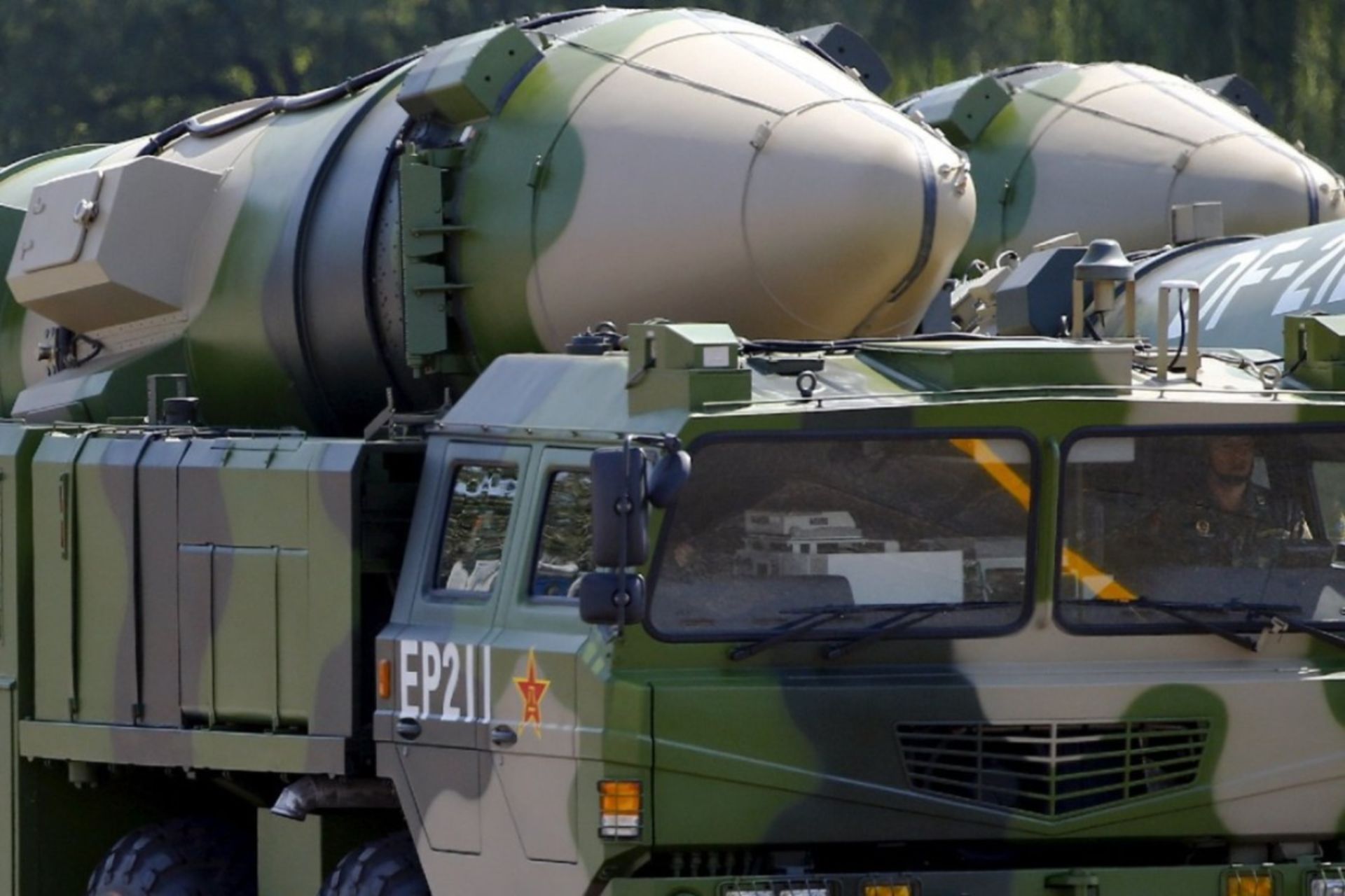 موشک های چینی