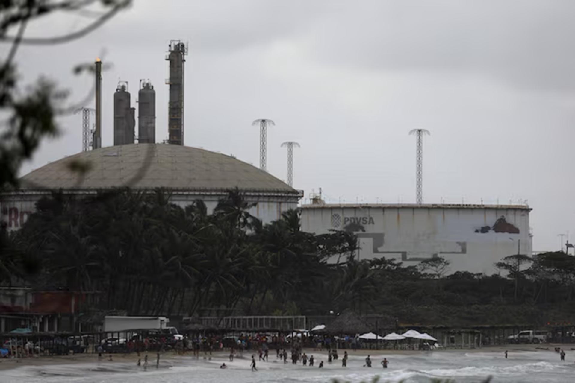 نفت ونزوئلا