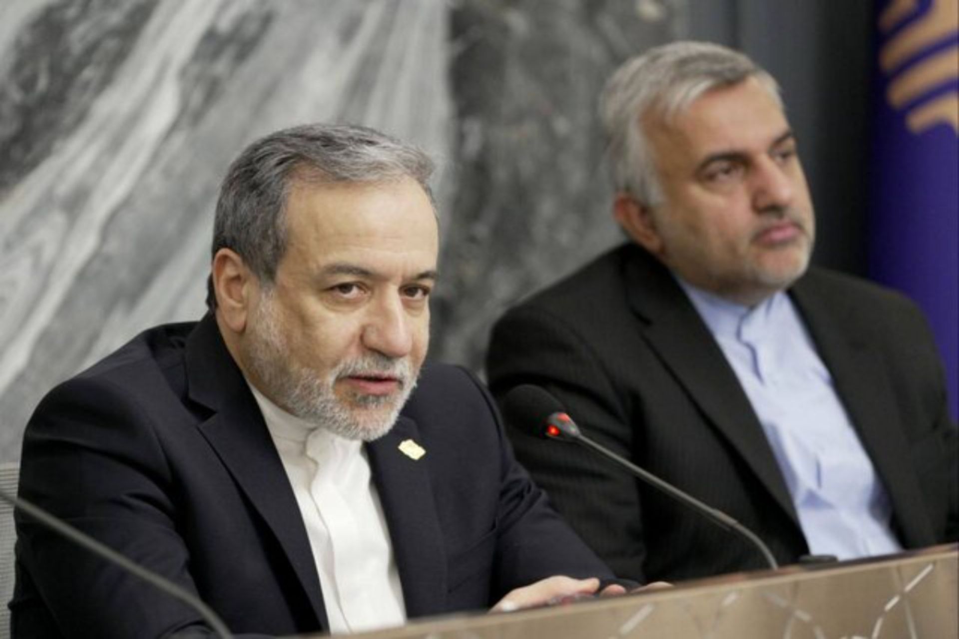 عباس عراقچی