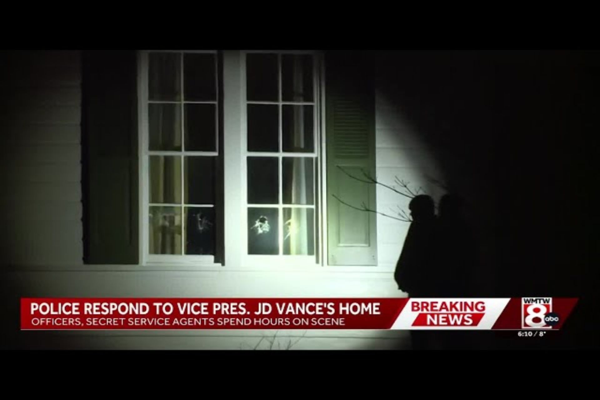 خانه جی دی ونس