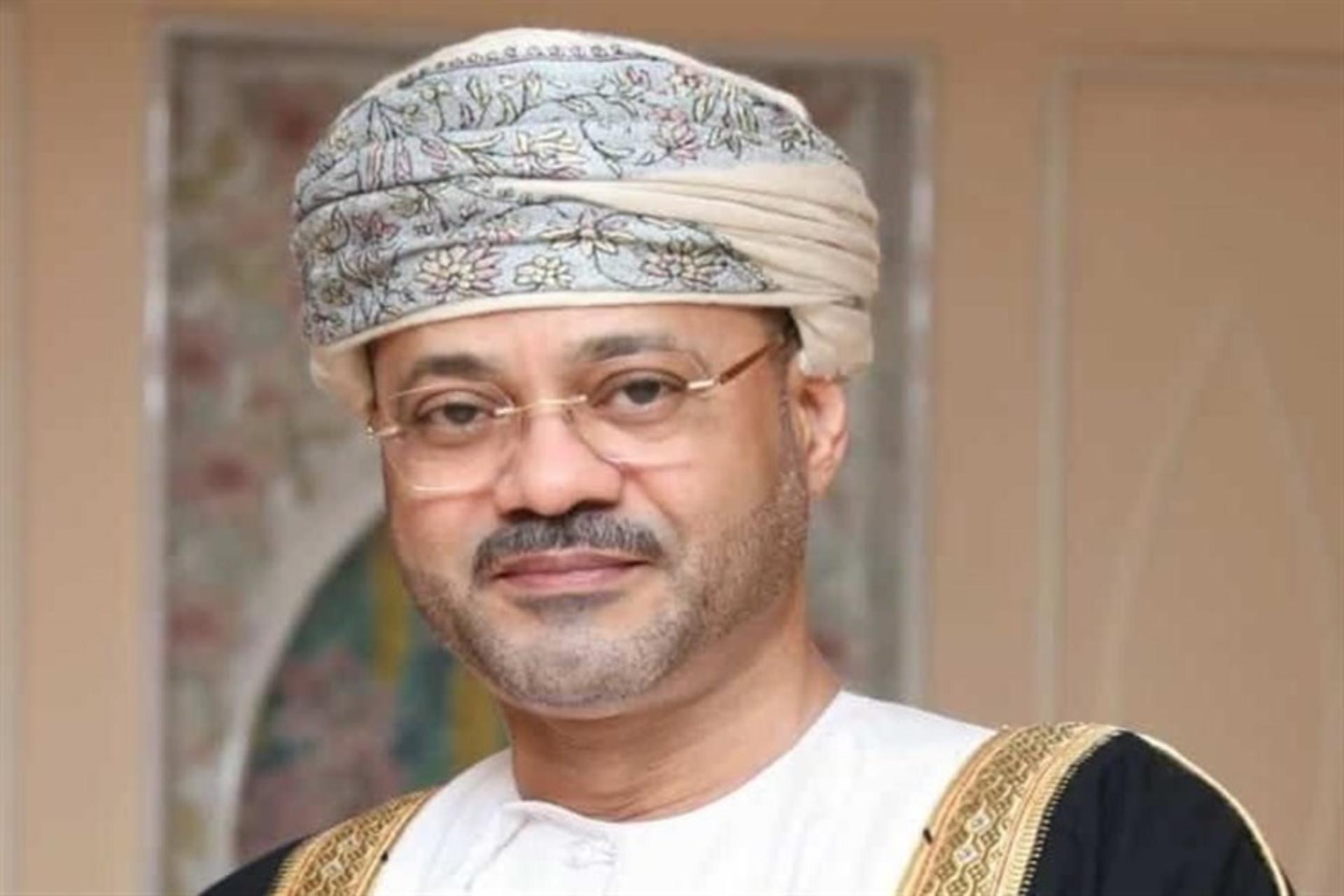 بدر بن حمد البوسعیدی