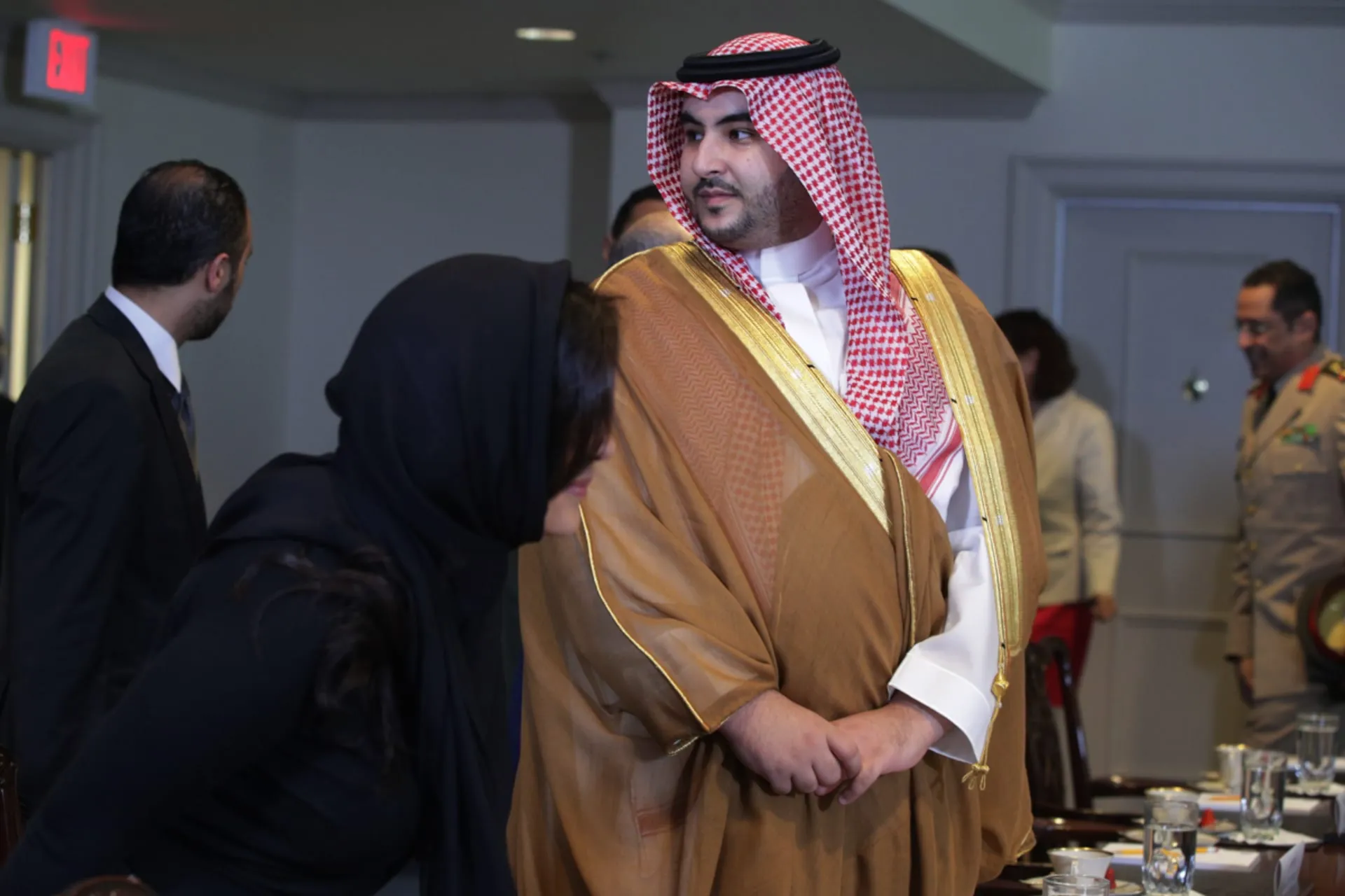 خالد بن سلمان