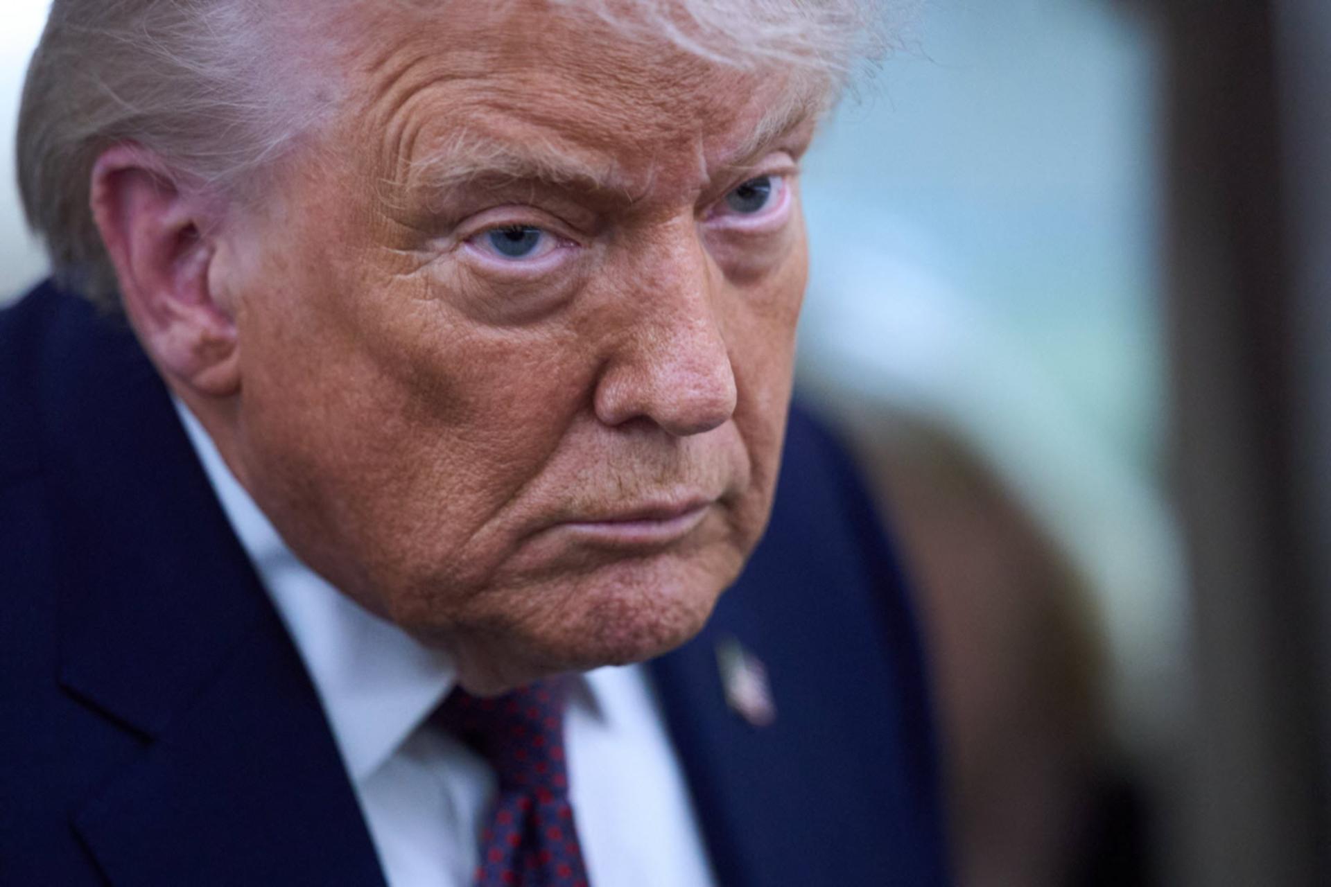 دونالد ترامپ