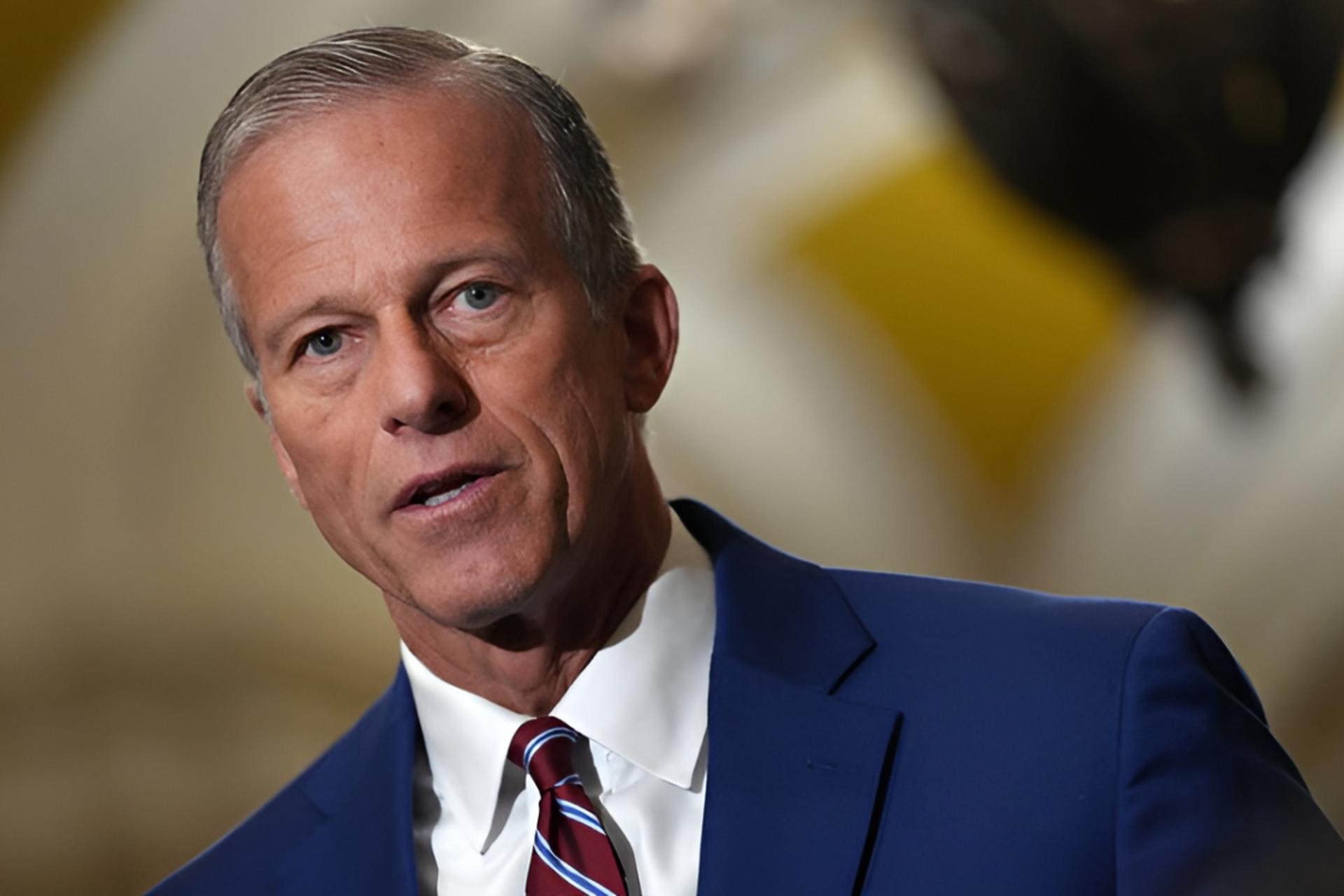 جان تون، رهبر اکثریت مجلس سنای آمریکا