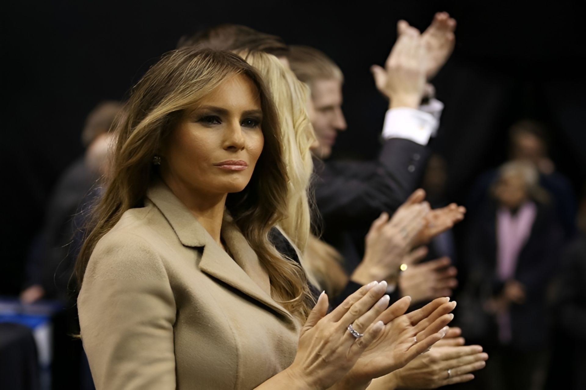 ملانیا ترامپ