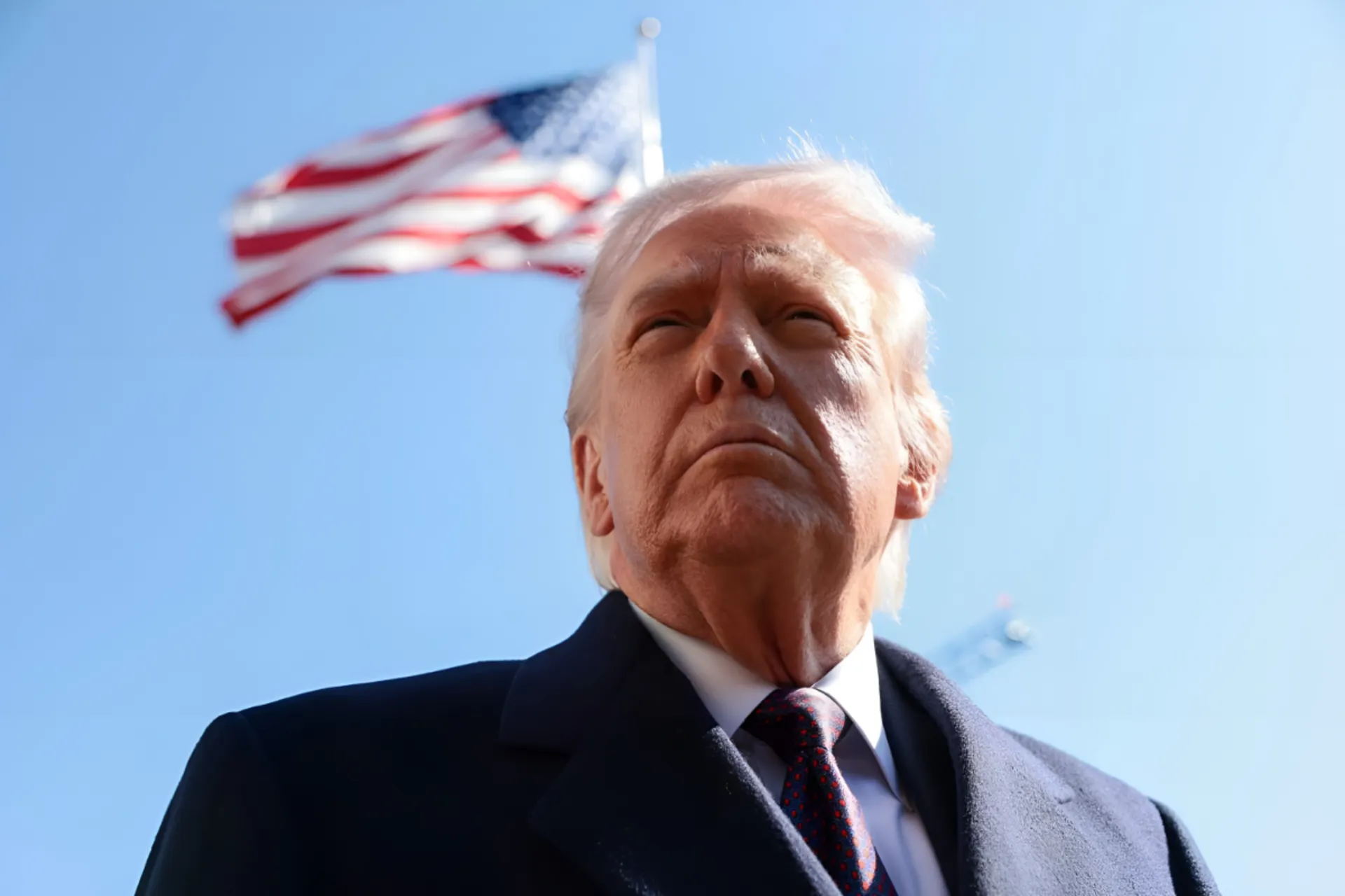 دونالد ترامپ