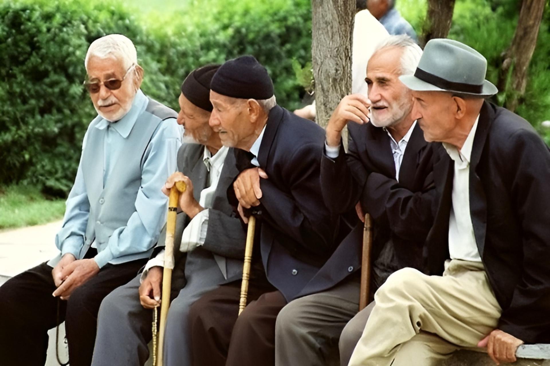 بازنشستگان