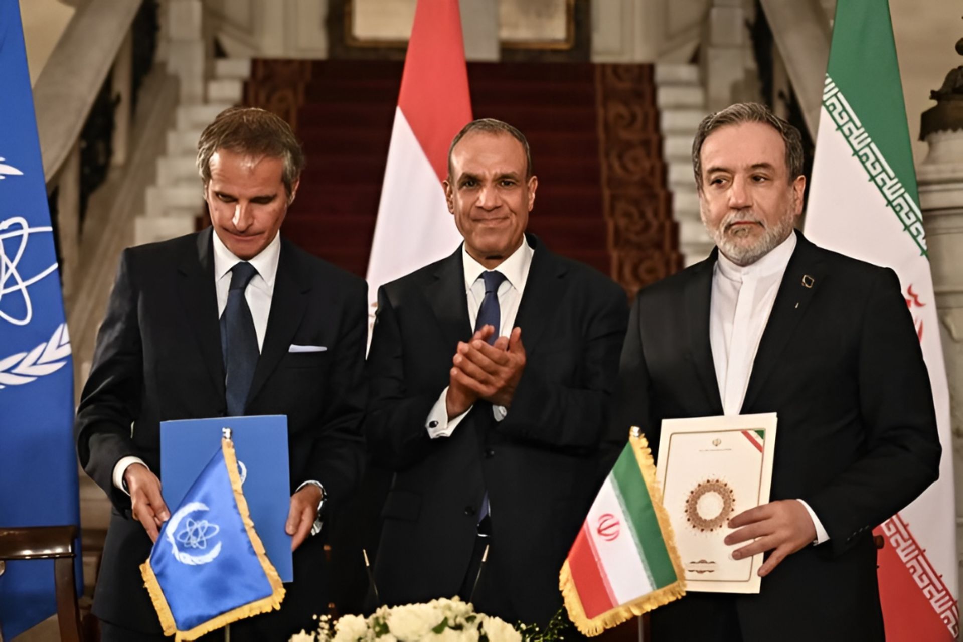 توافق قاهره