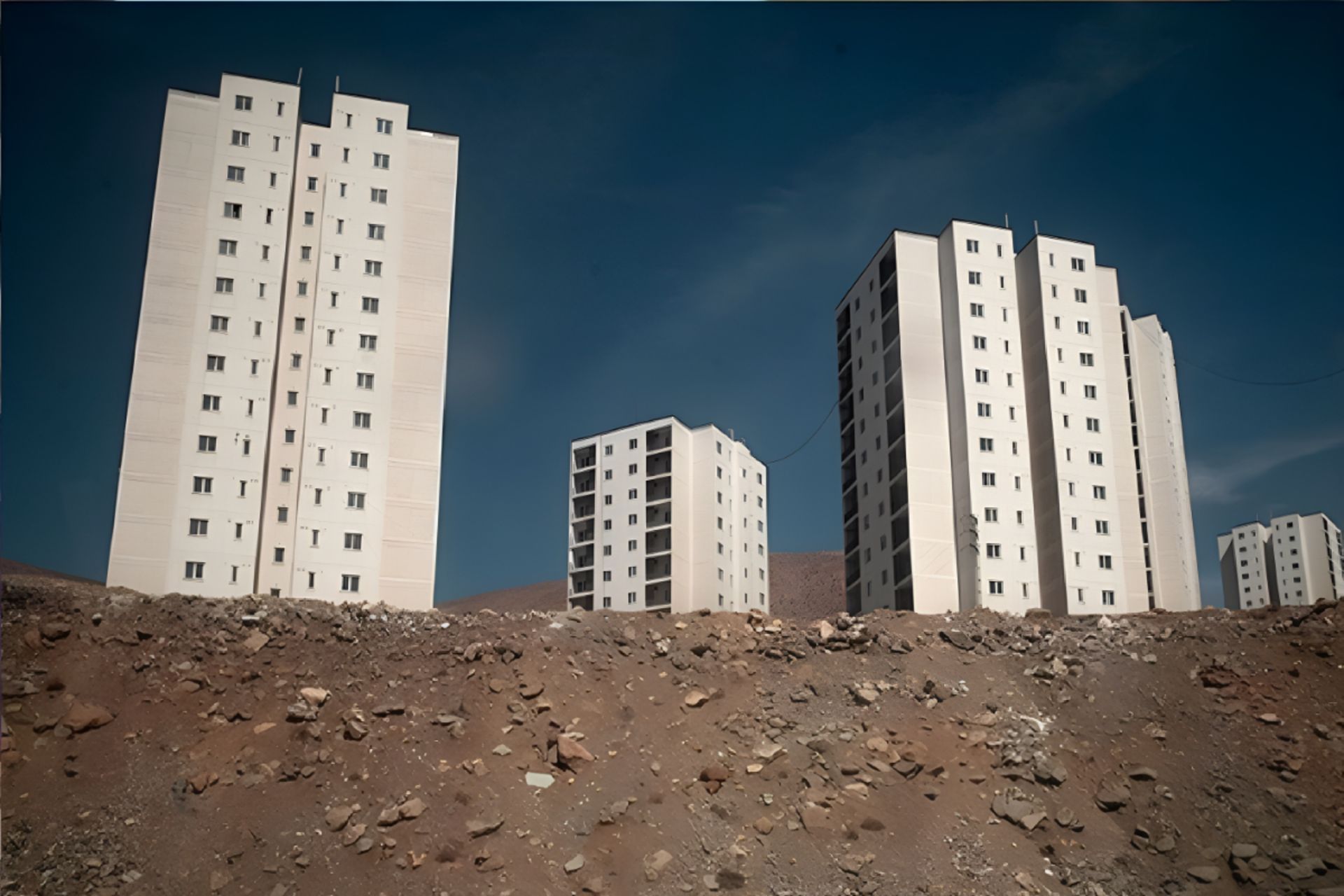 مسکن استیجاری