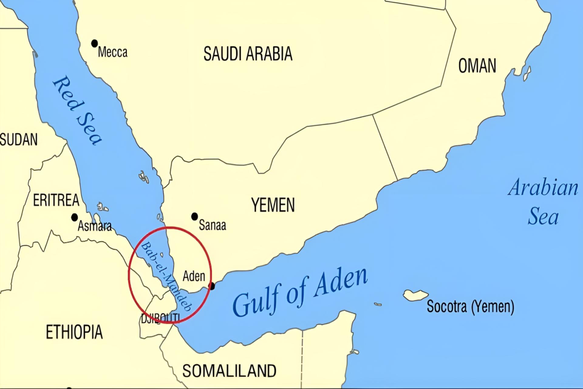 باب‌المندب