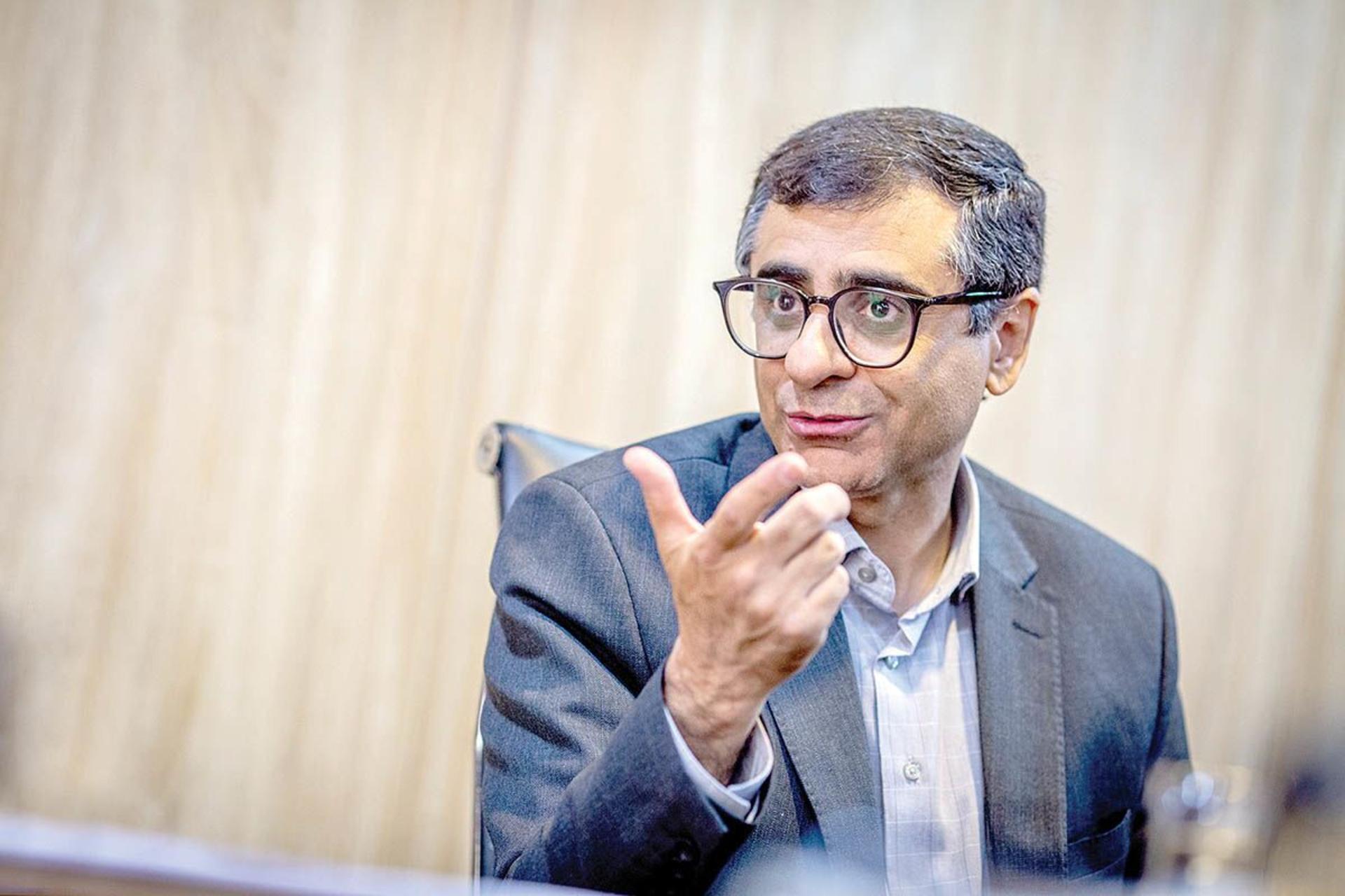 محمد قاسمی بودجه