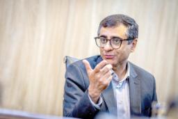محمد قاسمی بودجه