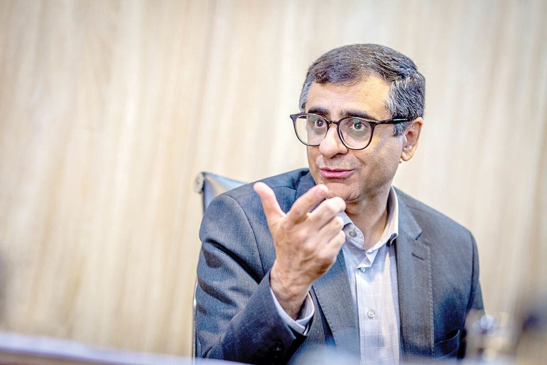 محمد قاسمی بودجه