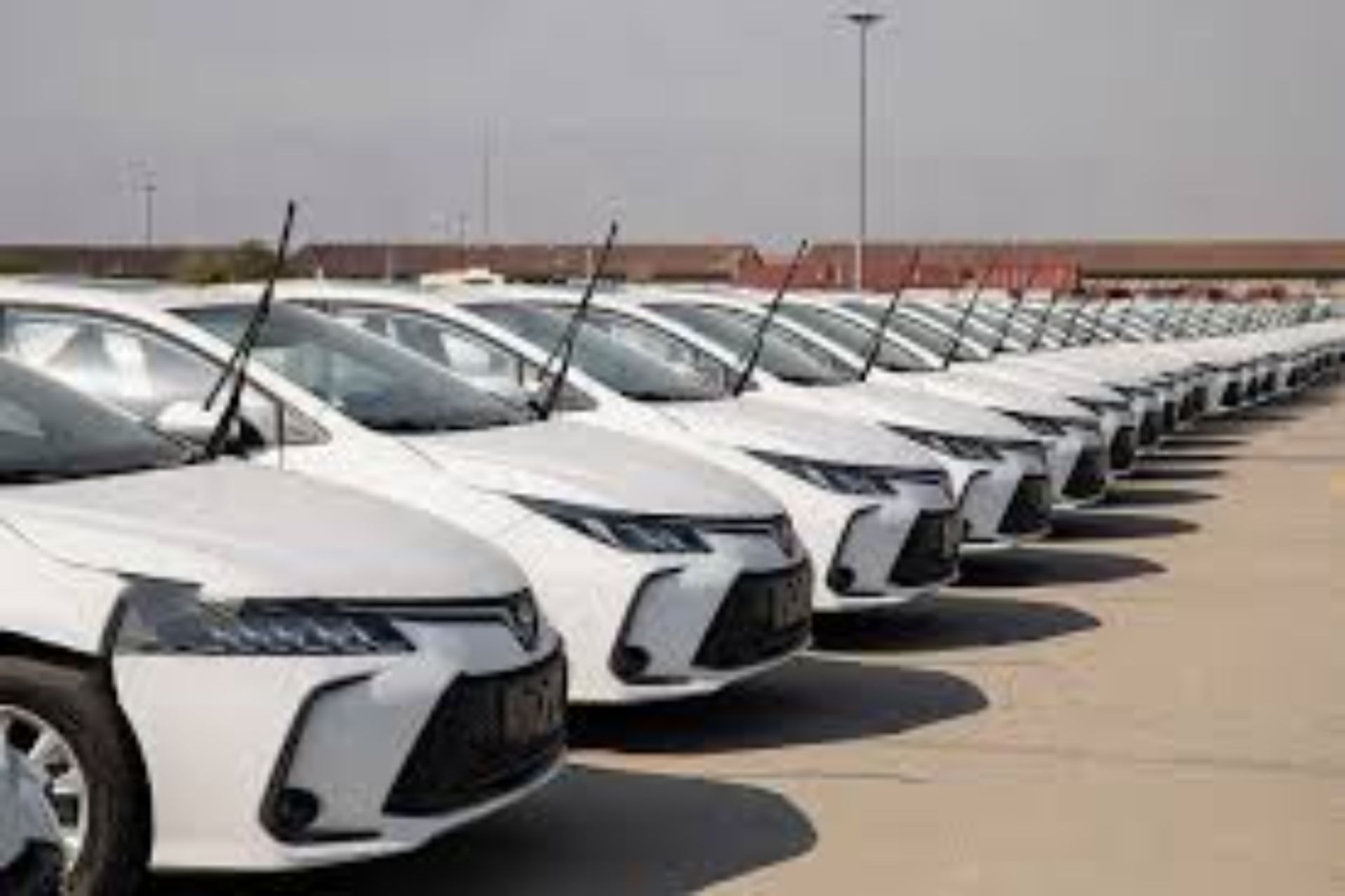 خودروهای وارداتی 