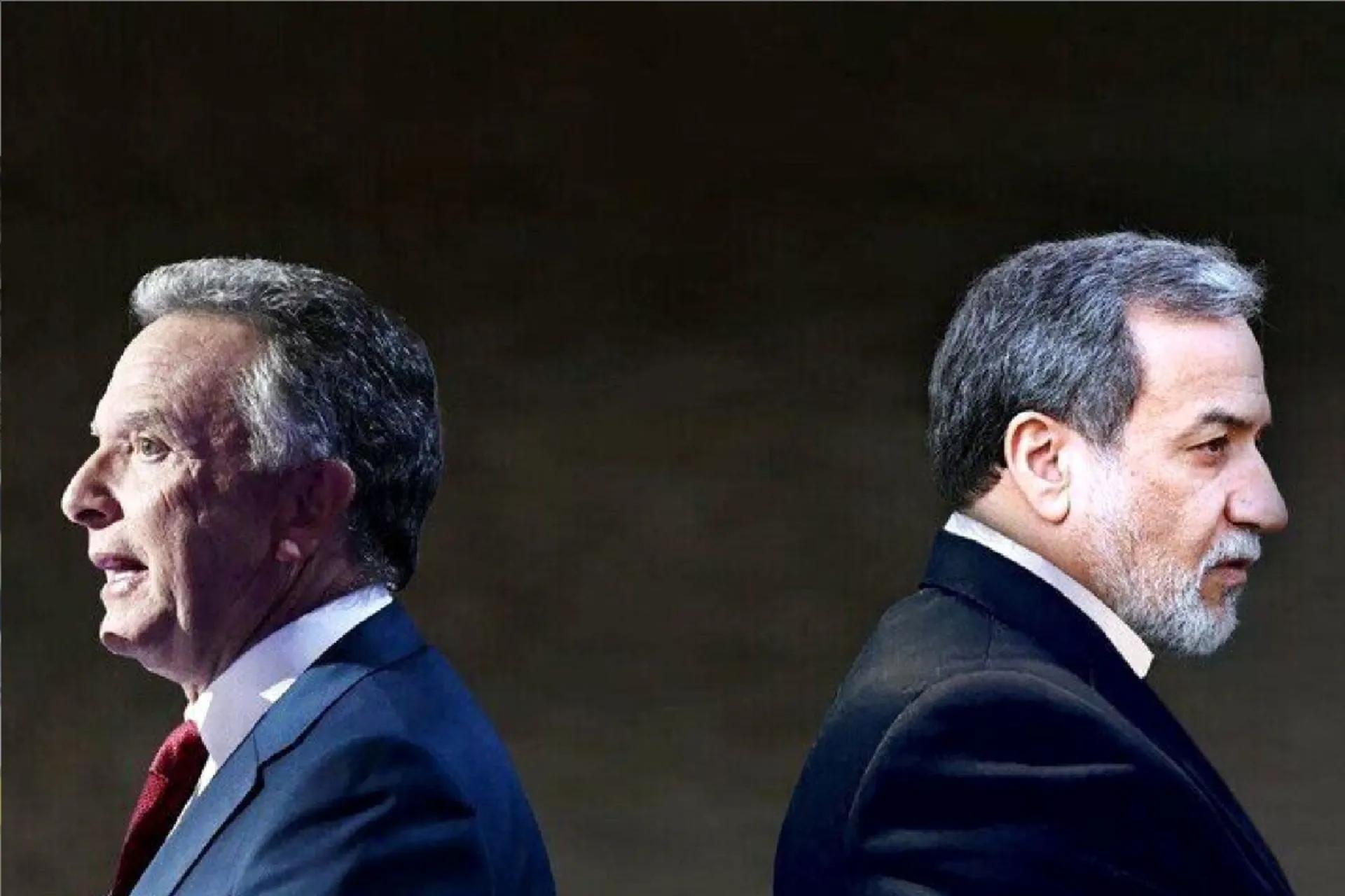 عراقچی و ویتکاف