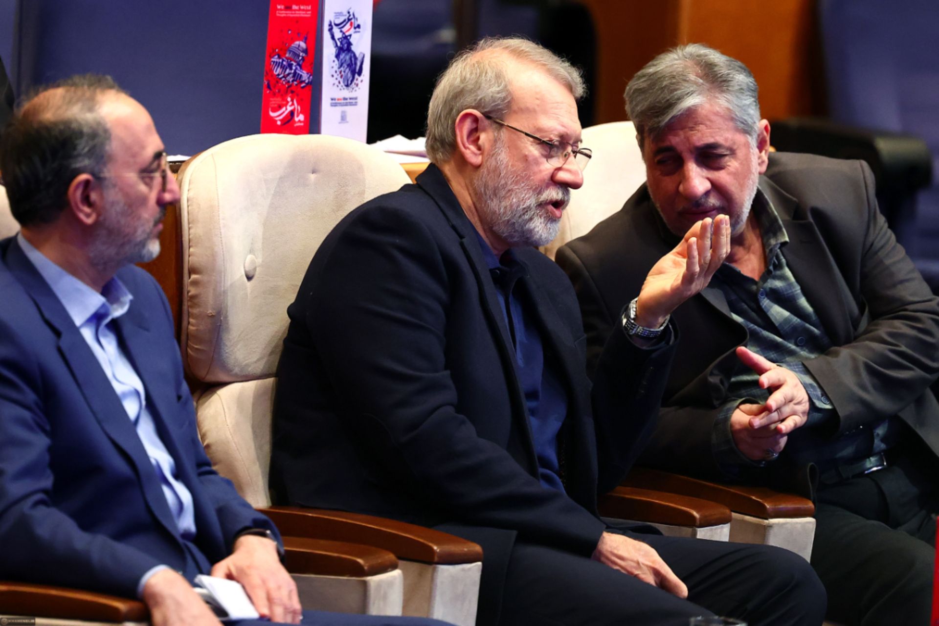 علی لاریجانی