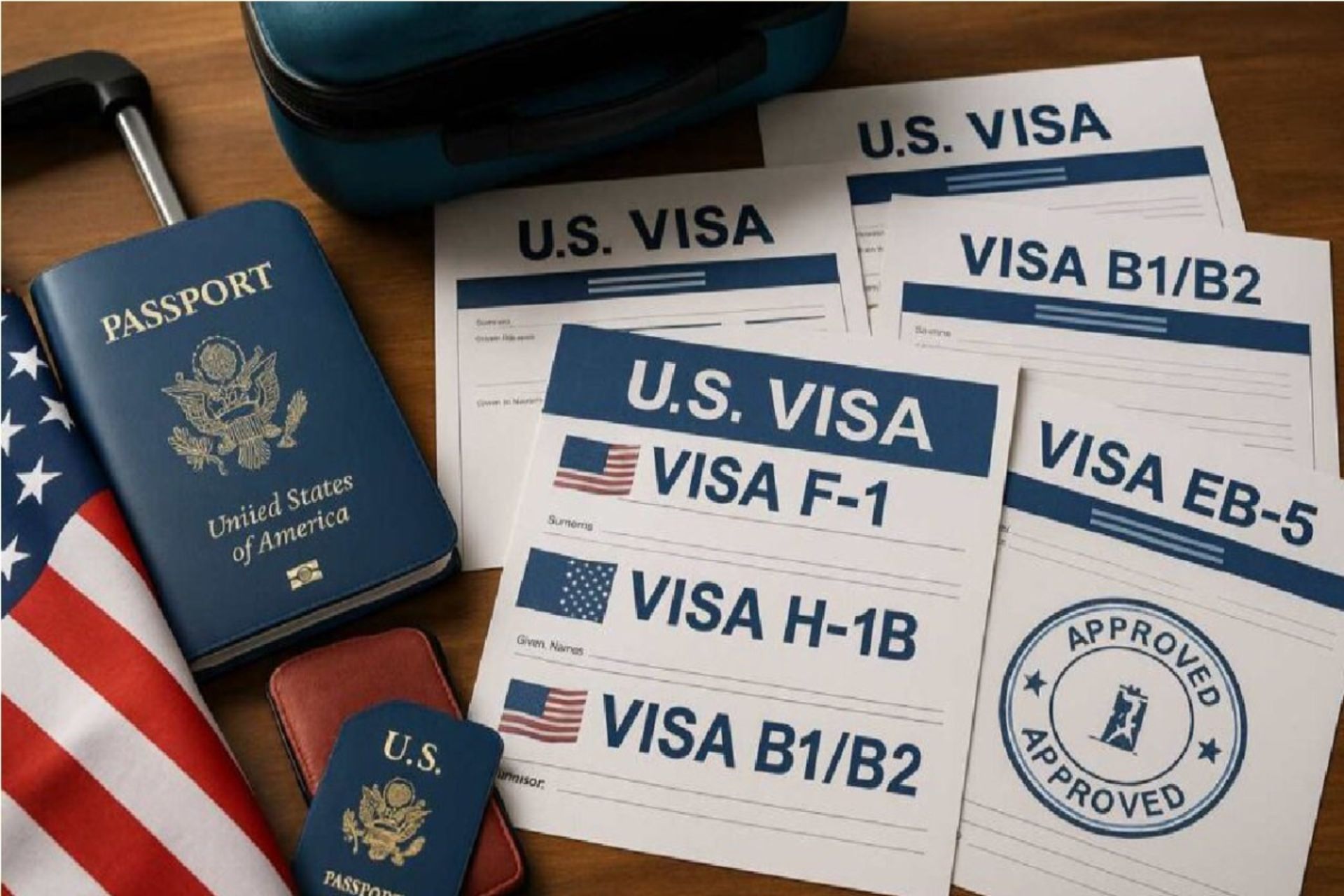 ویزای آمریکا