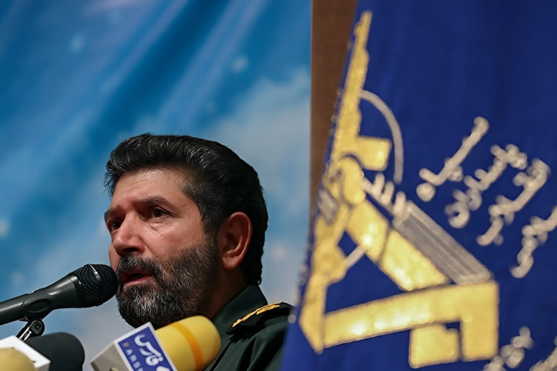فرمانده سپاه تهران