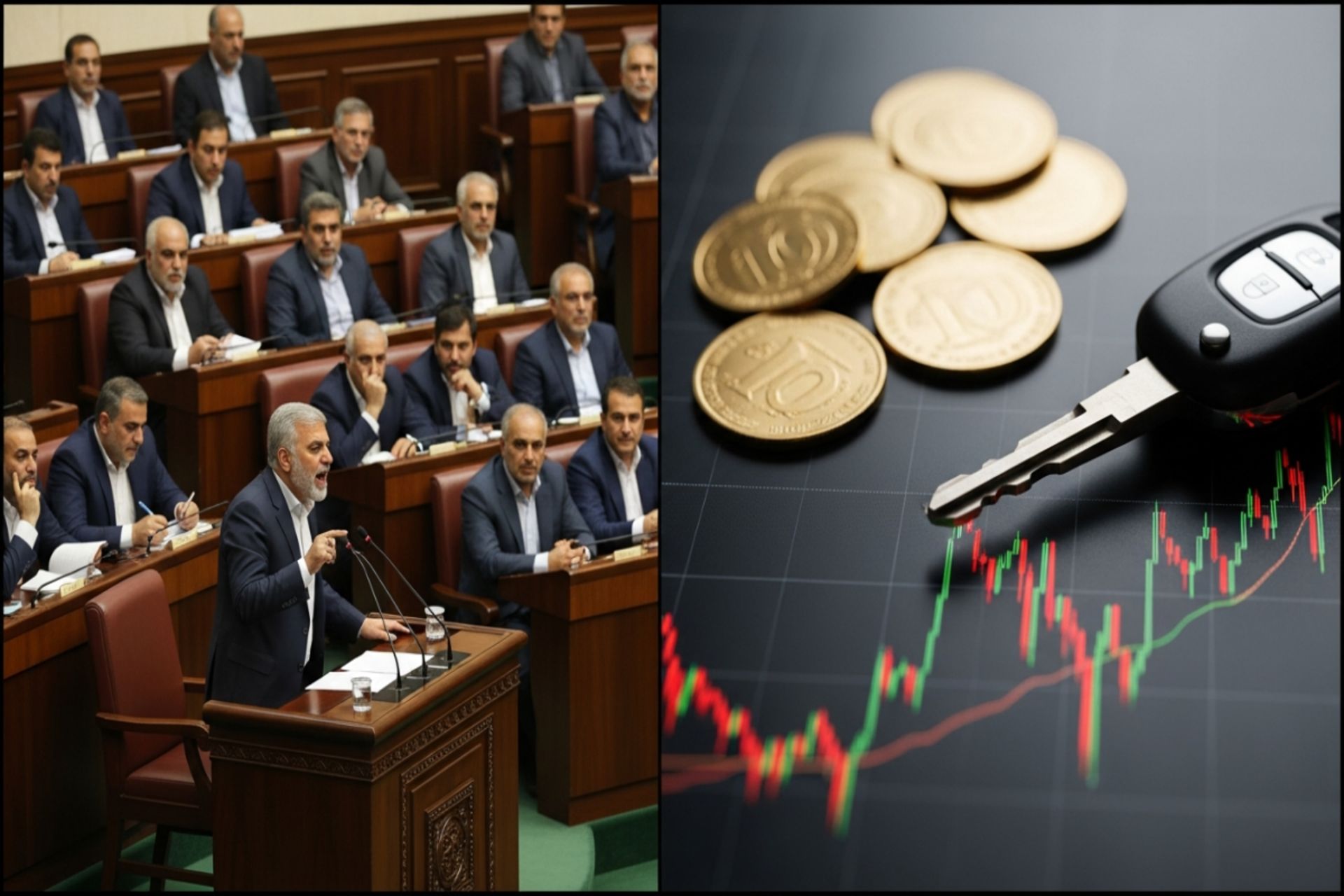 حراج سکه و انتخابات عراق