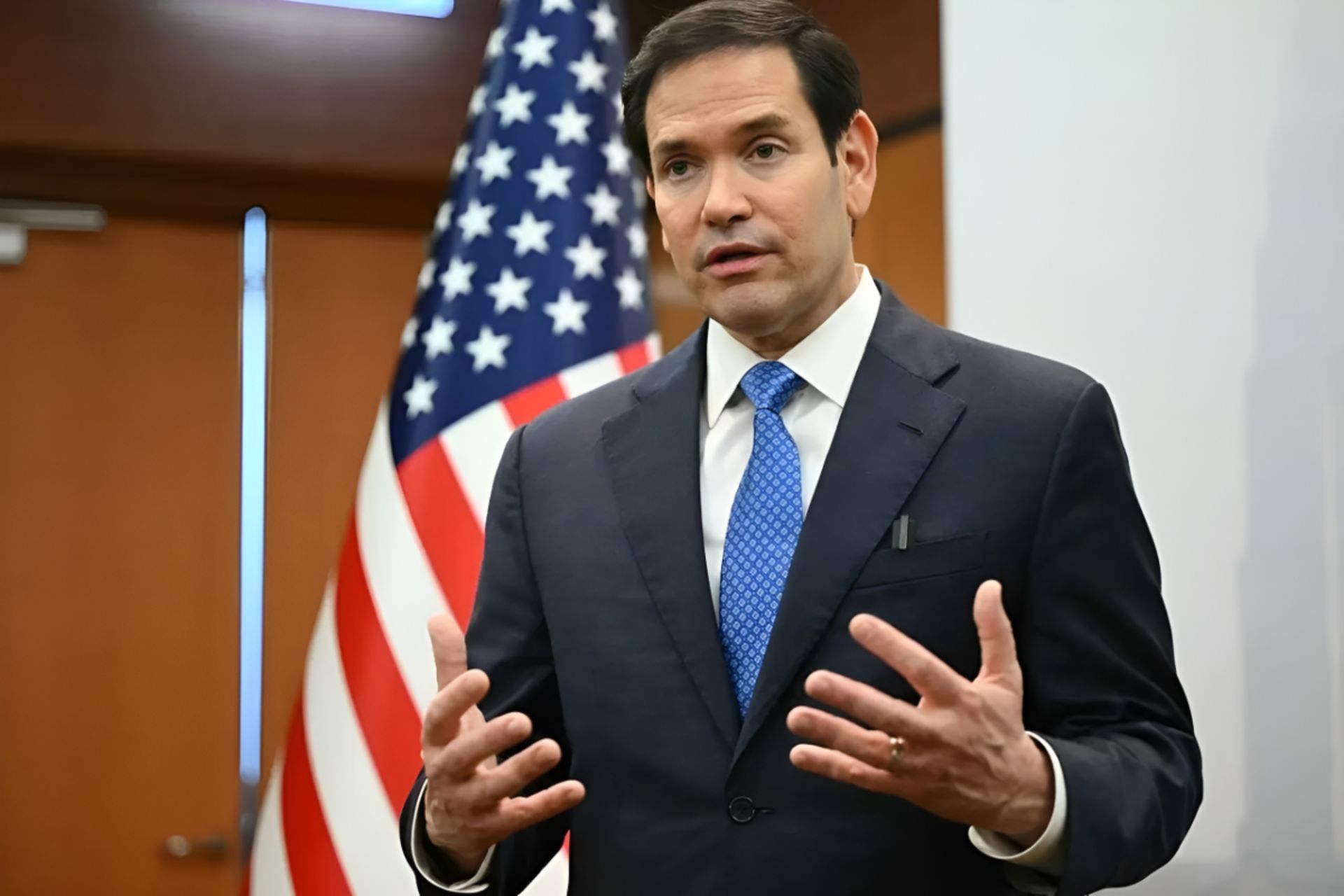 مارکو روبیو، وزیر امور خارجه آمریکا