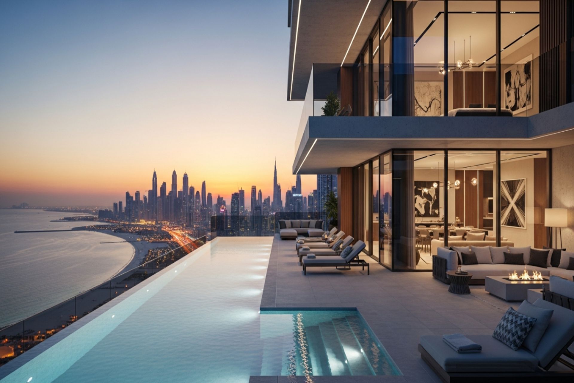 مسکن در دبی