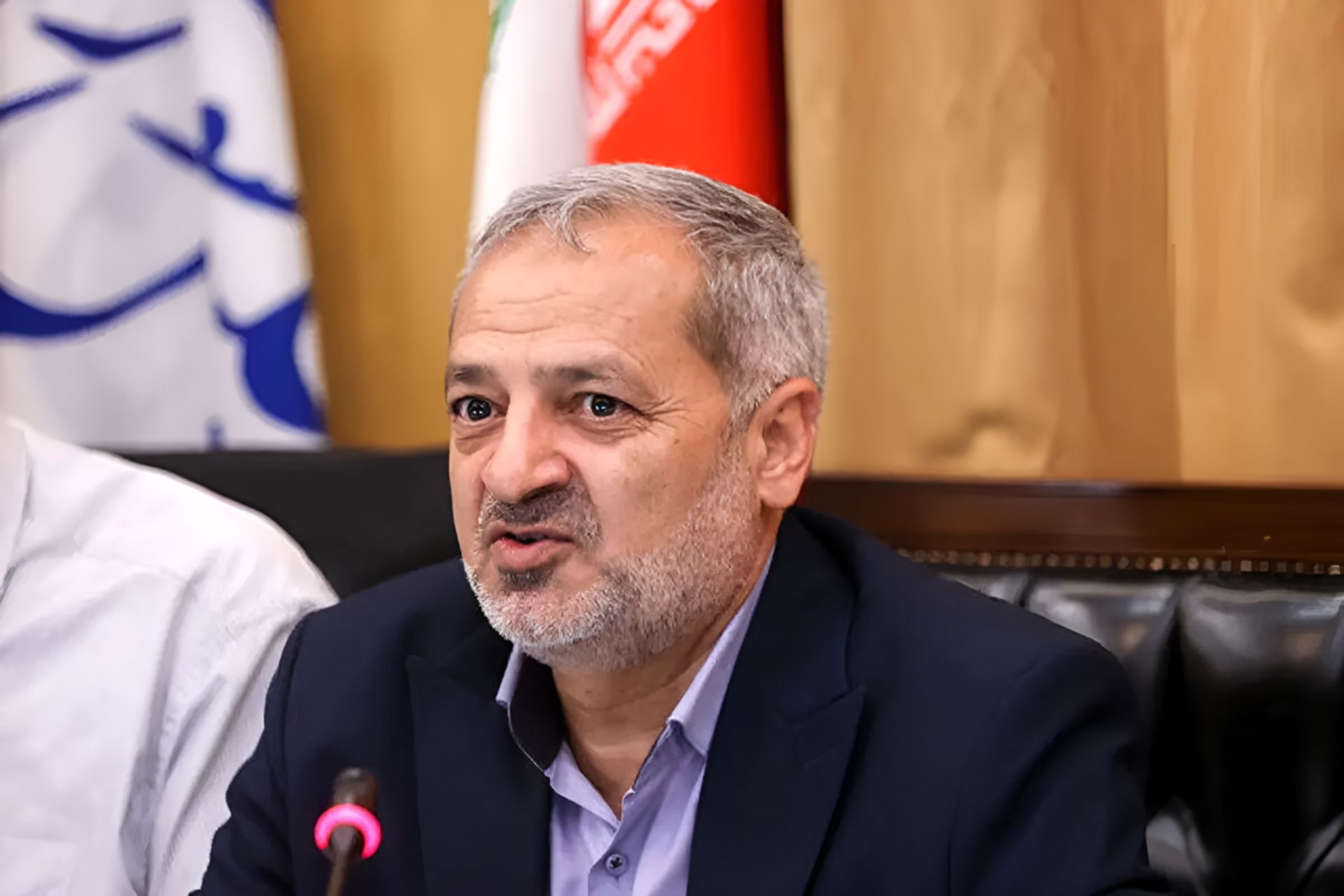 علیرضا کاظمی وزیر آموزش و پرورش