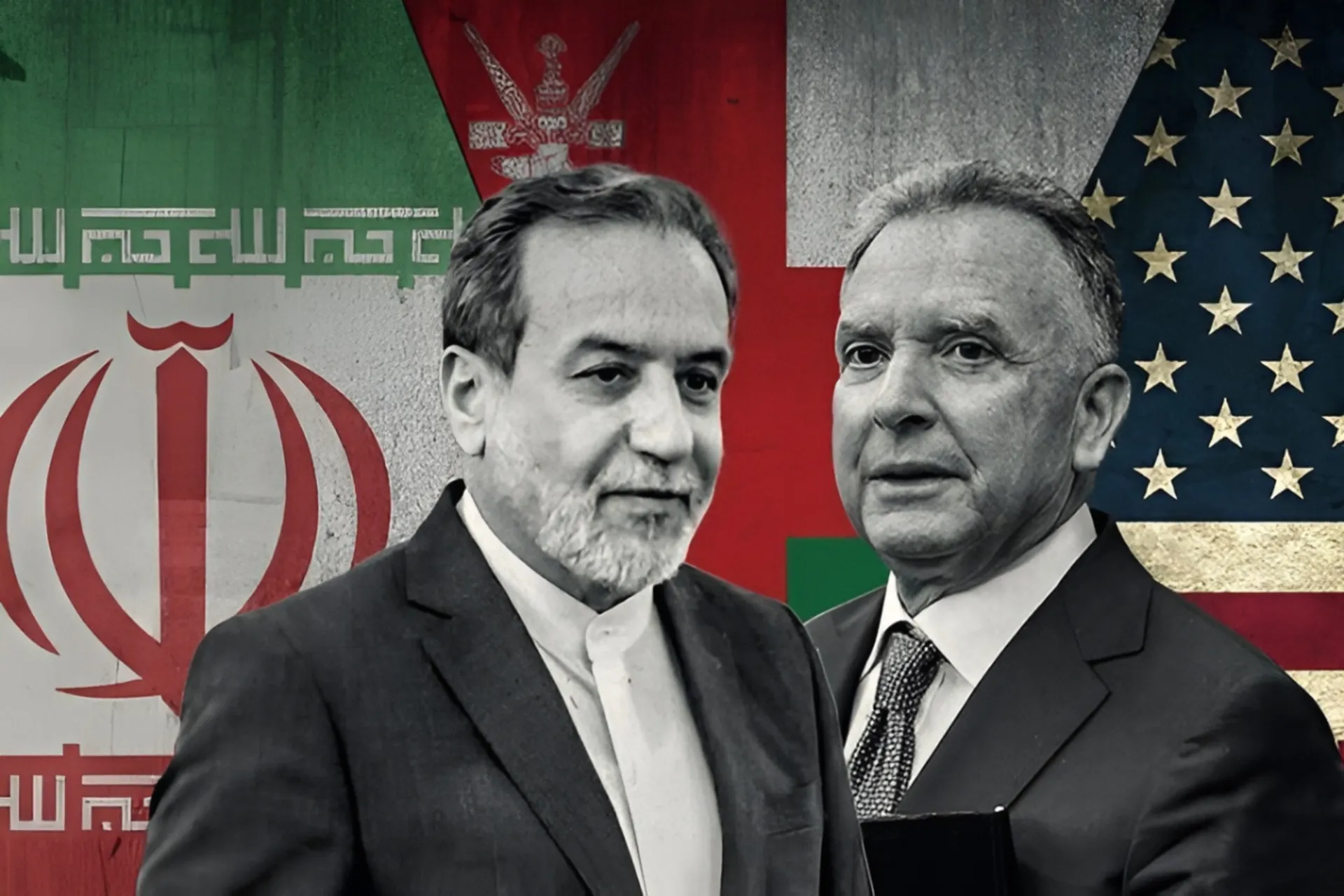 عباس عراقچی و استیو ویتکاف، مذاکرات ایران و آمریکا