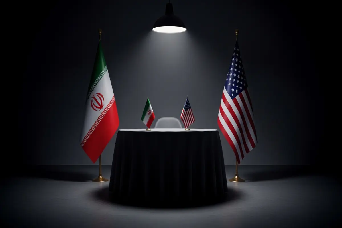 ایران و آمریکا