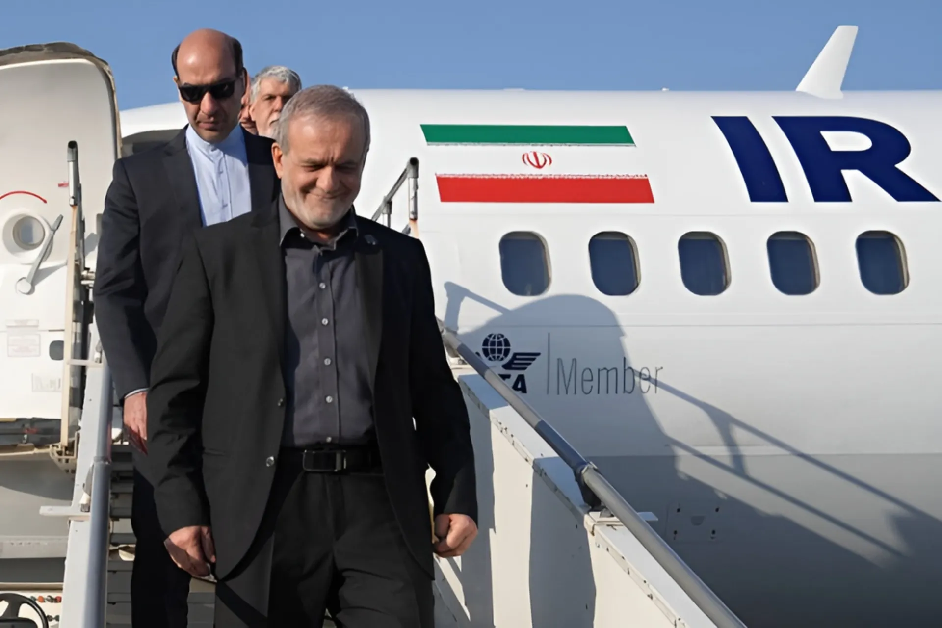 مسعود پزشکیان