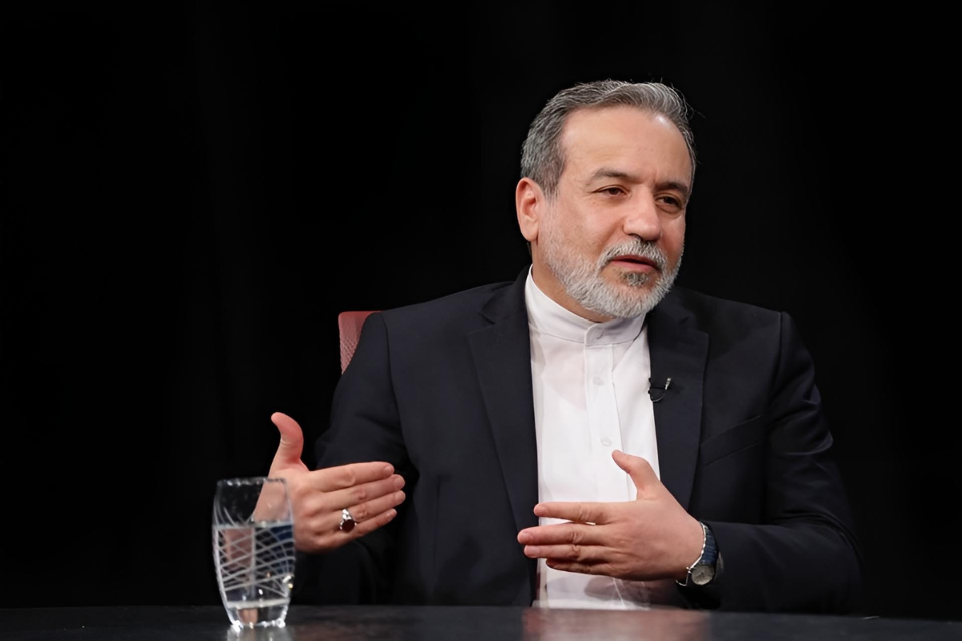 عباس عراقچی