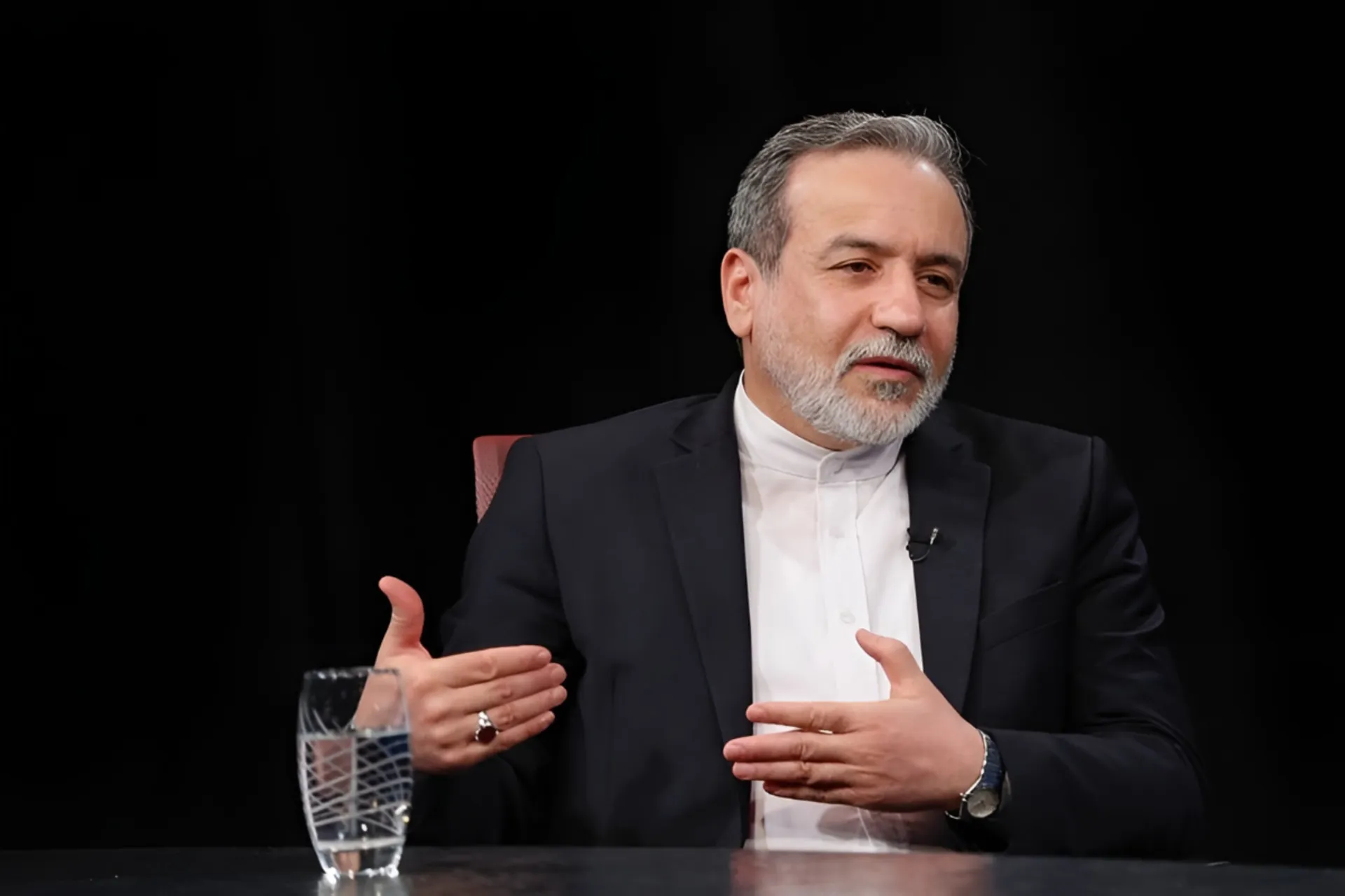 عباس عراقچی