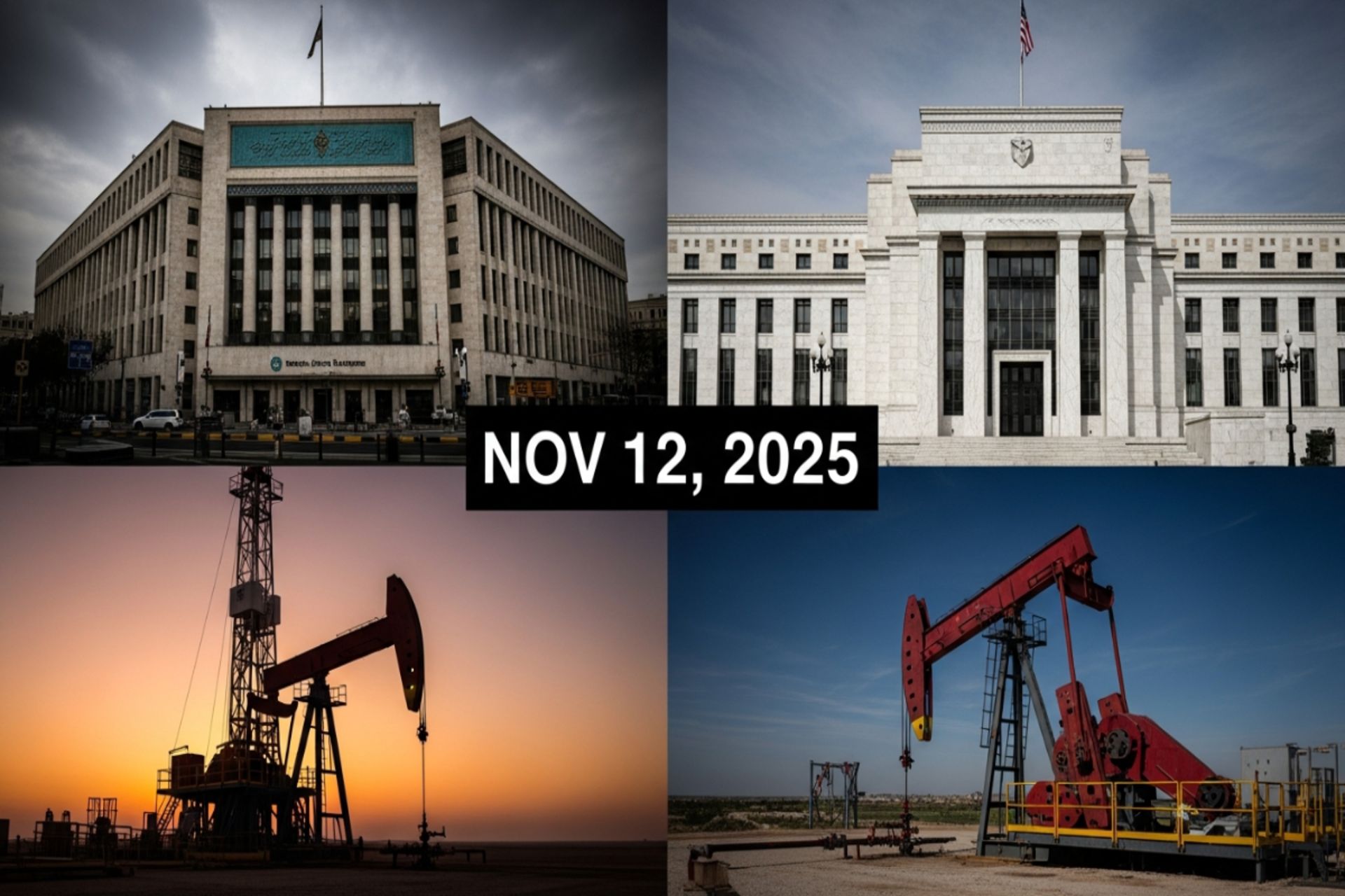 نفت و فدرال رزرو