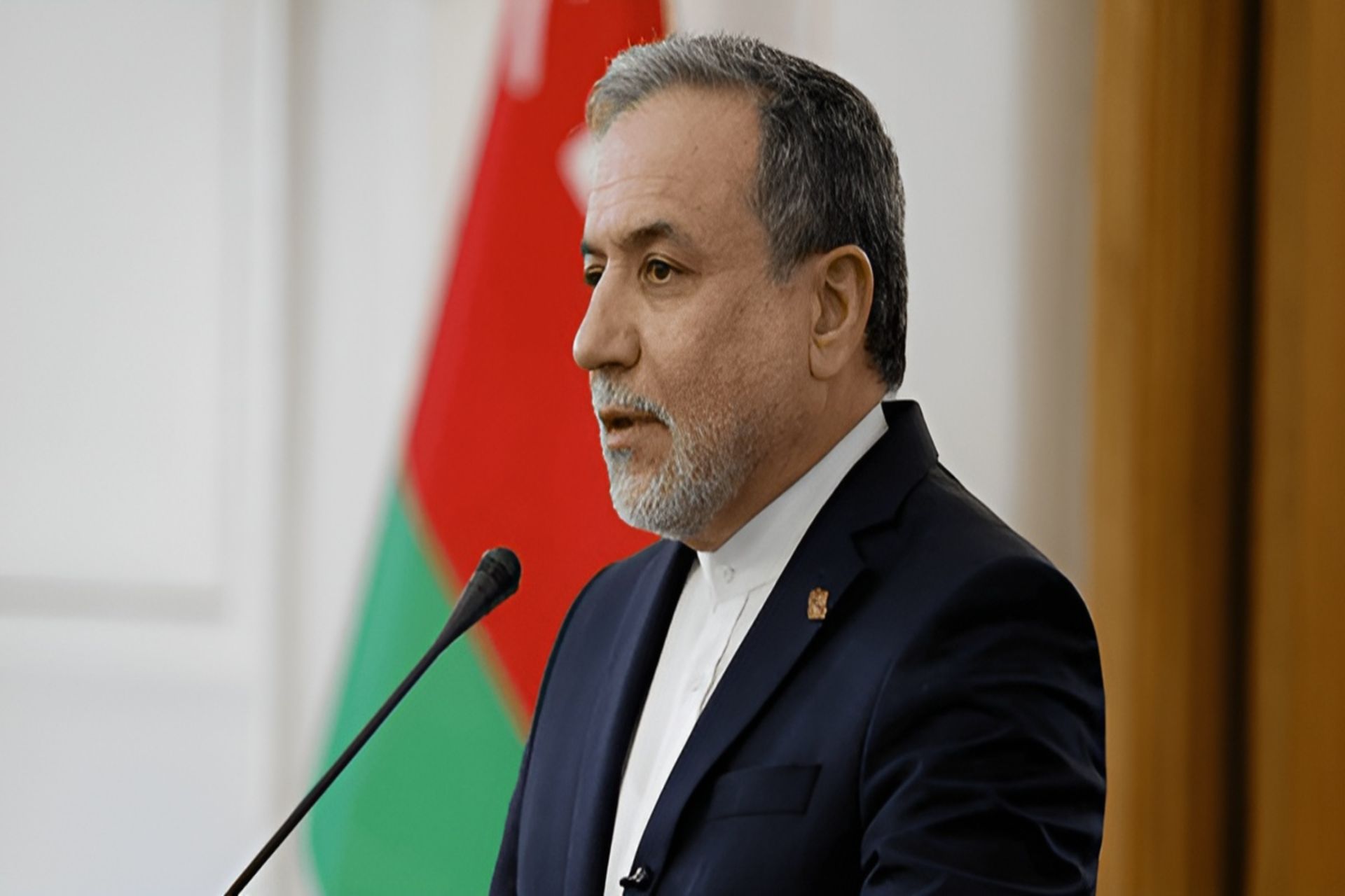 عباس عراقچی