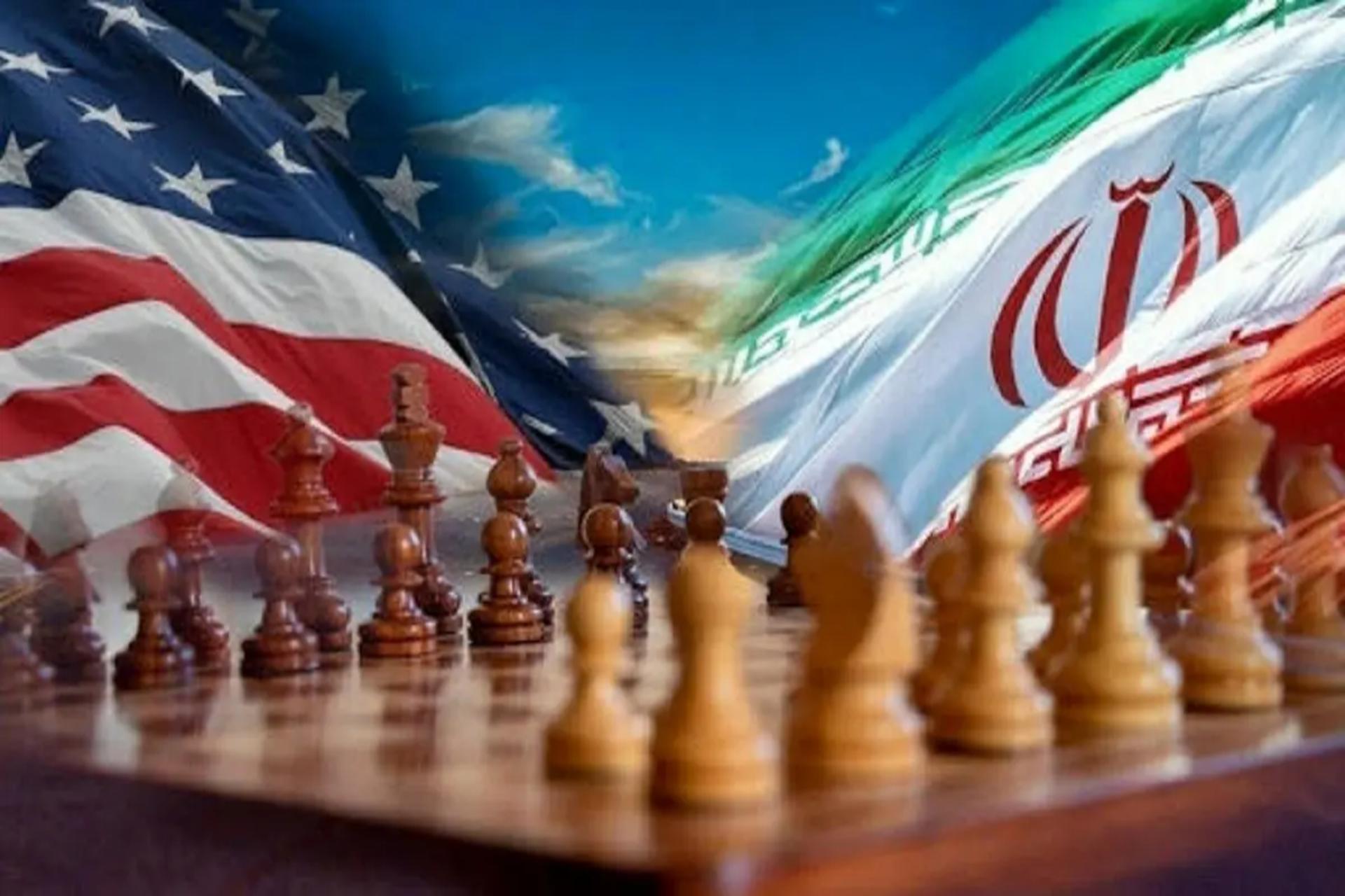 ایران و آمریکا