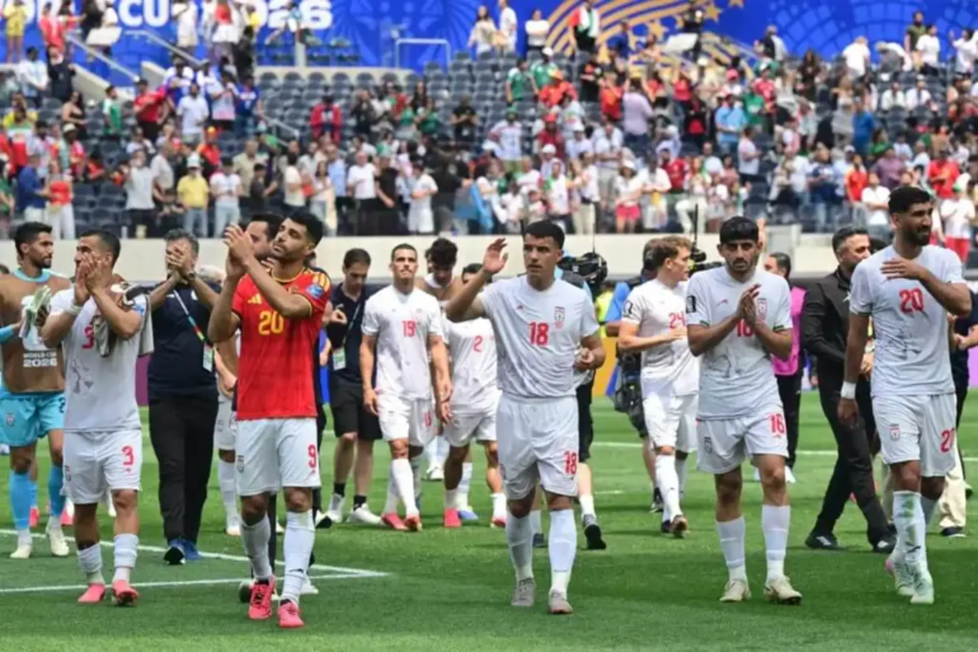 تیم ملی فوتبال ایران