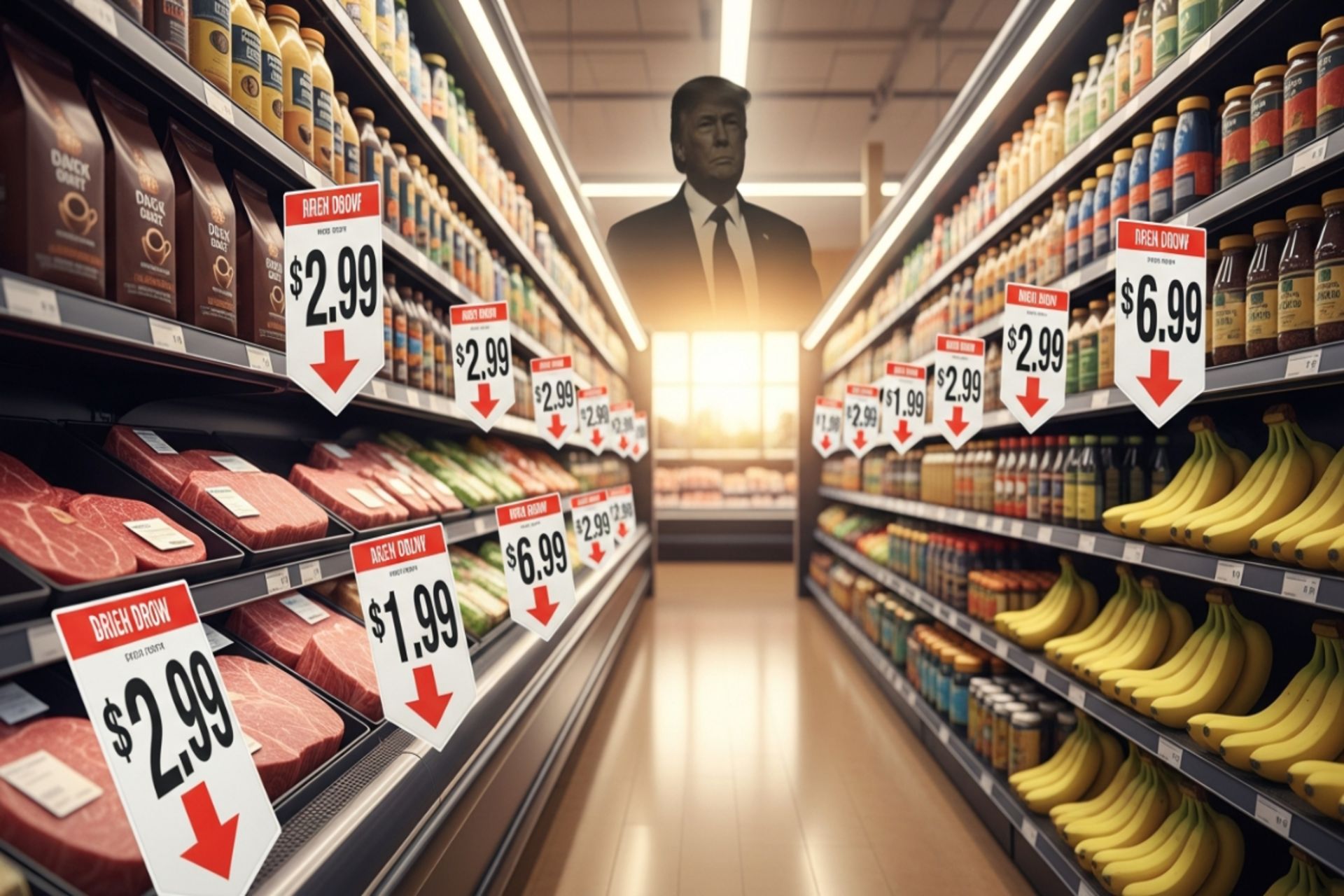 تعرفه های ترامپ