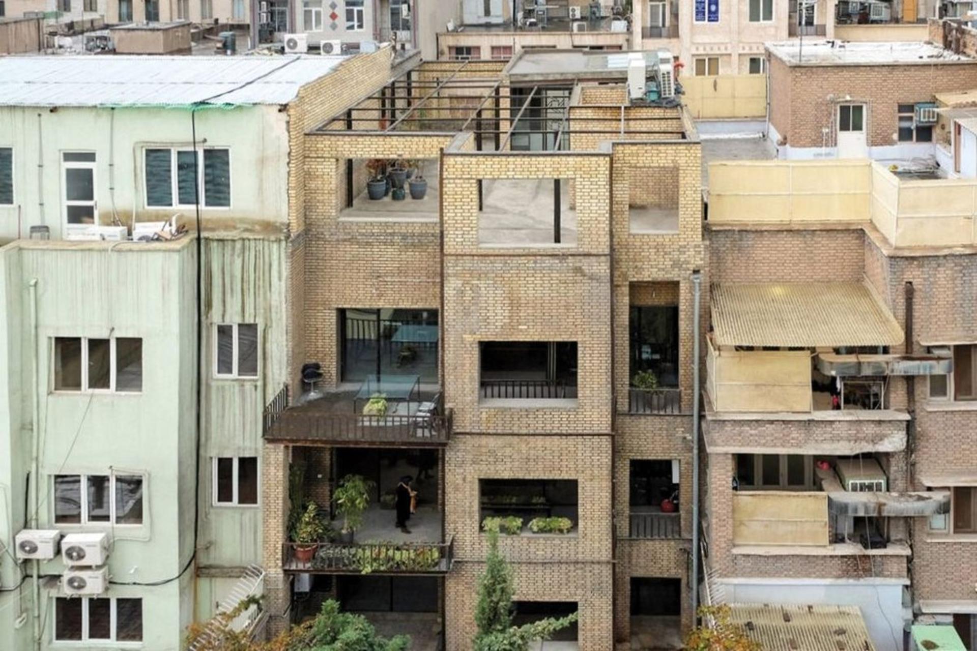 کلنگی تهران