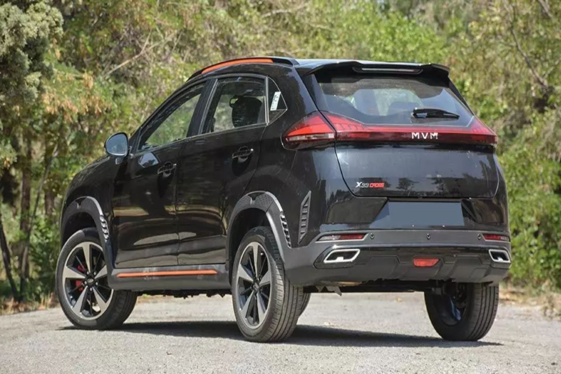 خودرو MVM اتومات