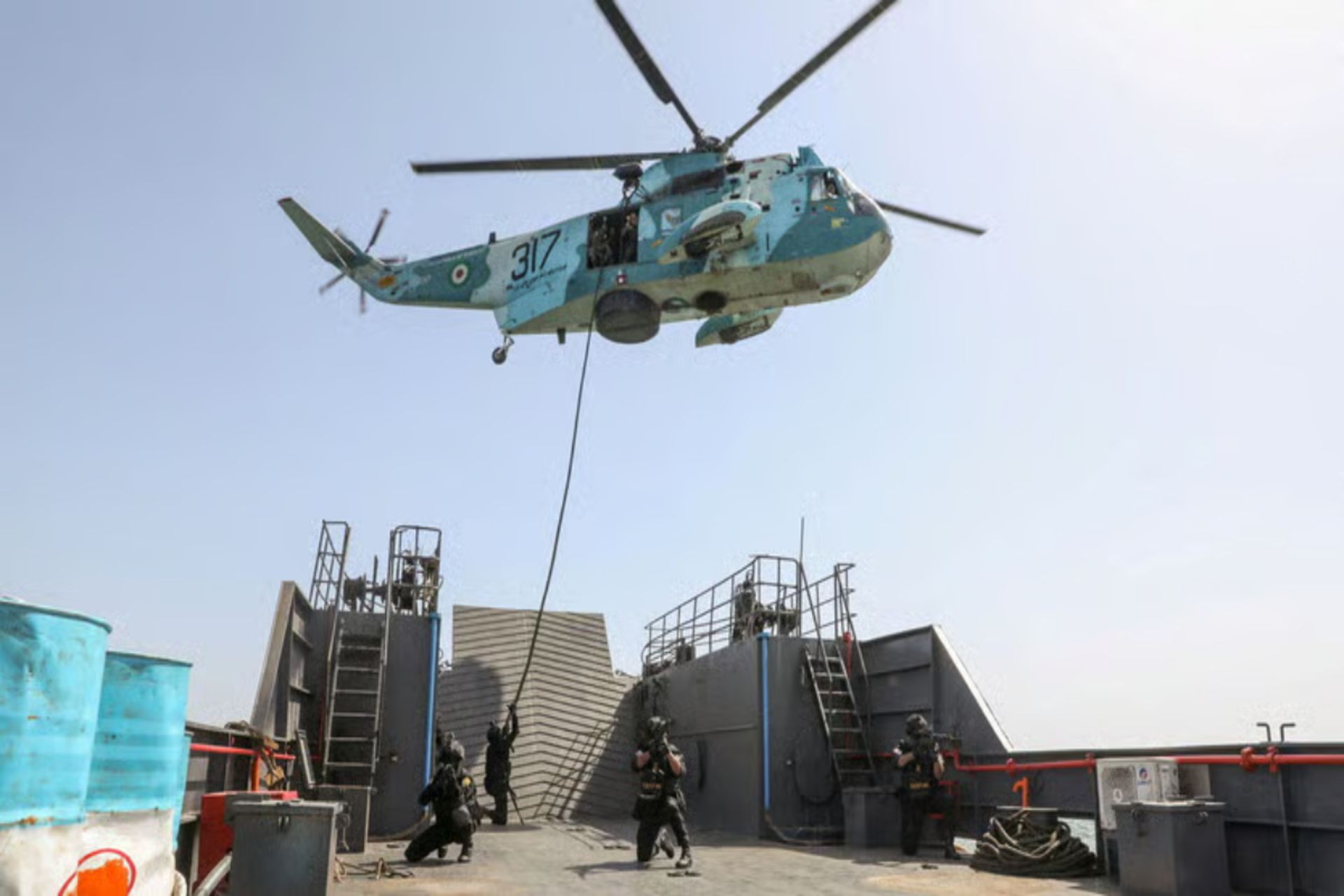 نظامی آمریکا