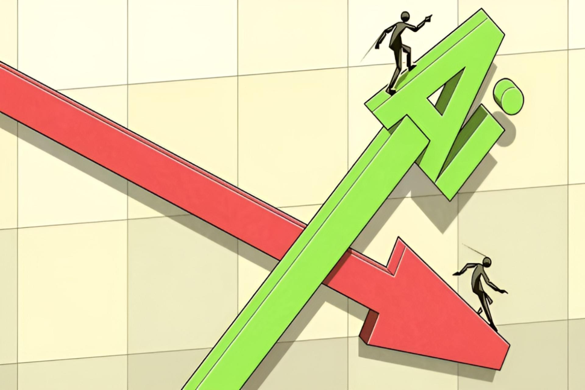 هوش مصنوعی ثروت می‌سازد یا بیکاری؟