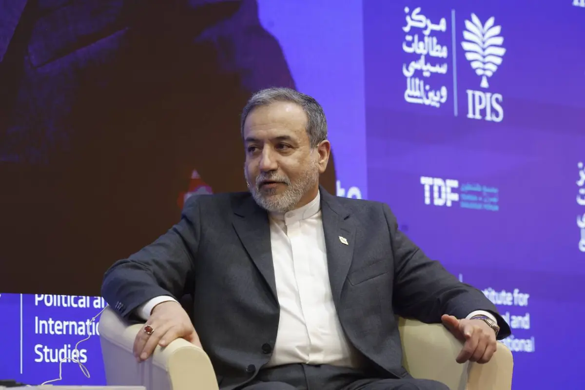 عباس عراقچی