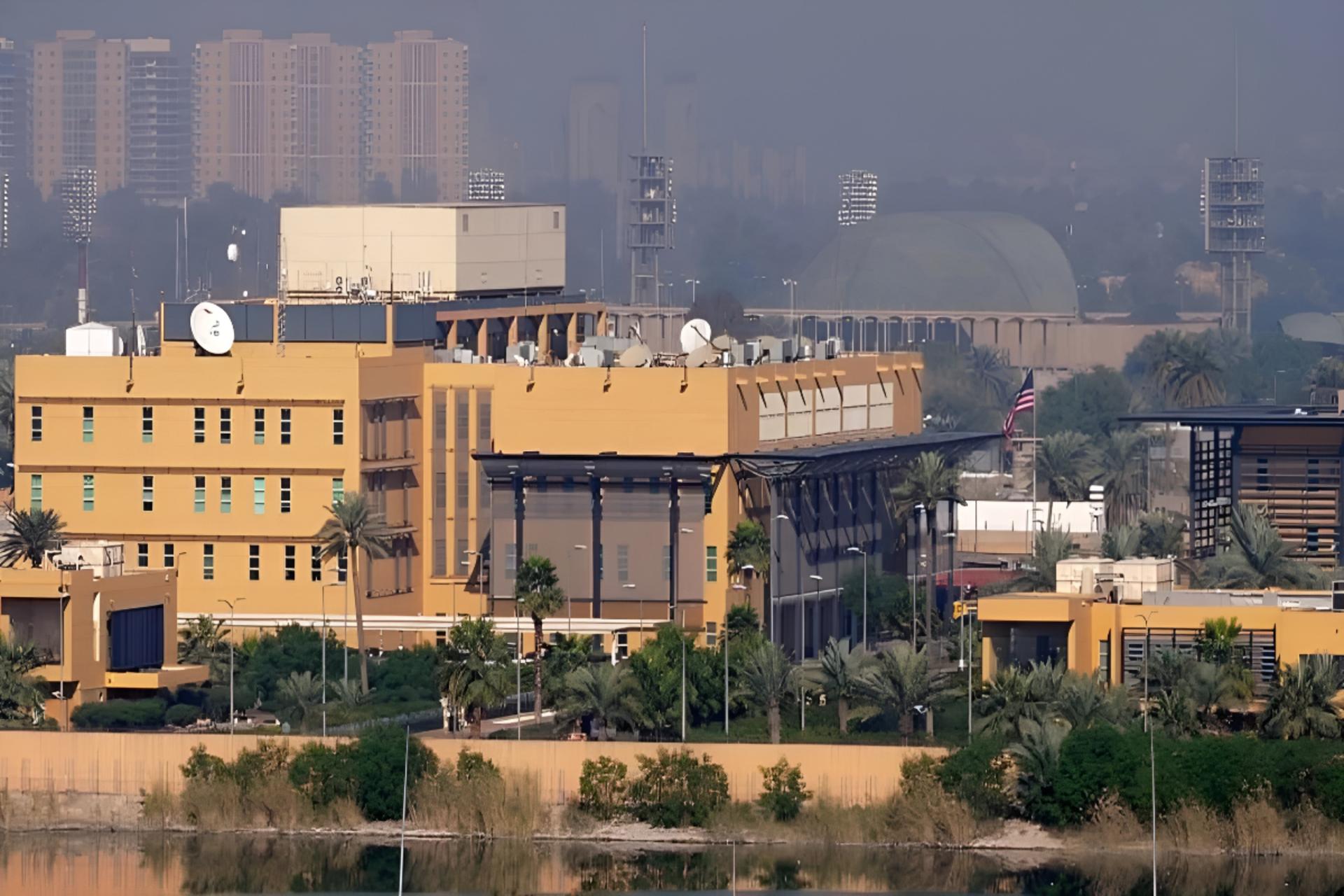 ساختمان آمریکا