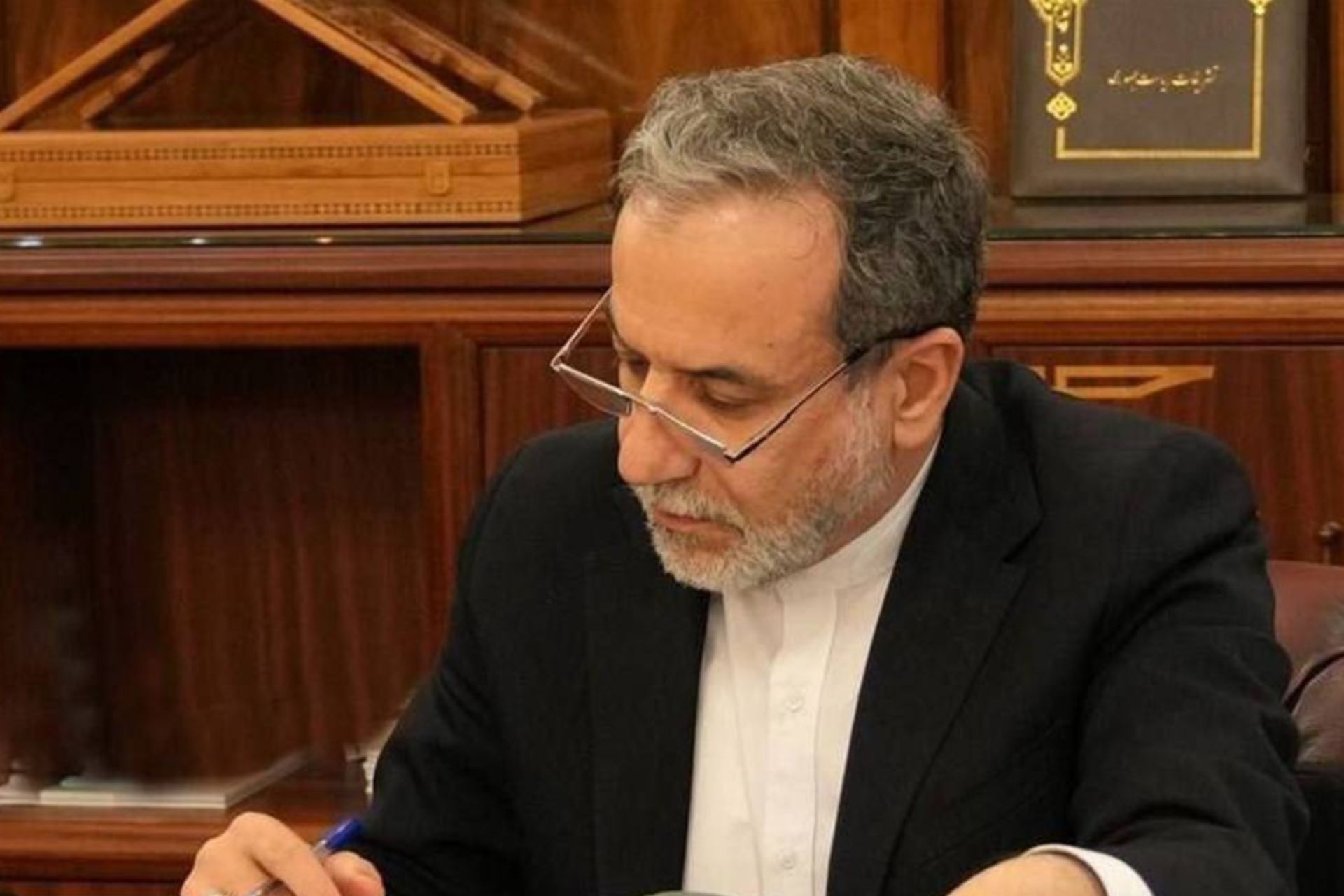 عباس عراقچی