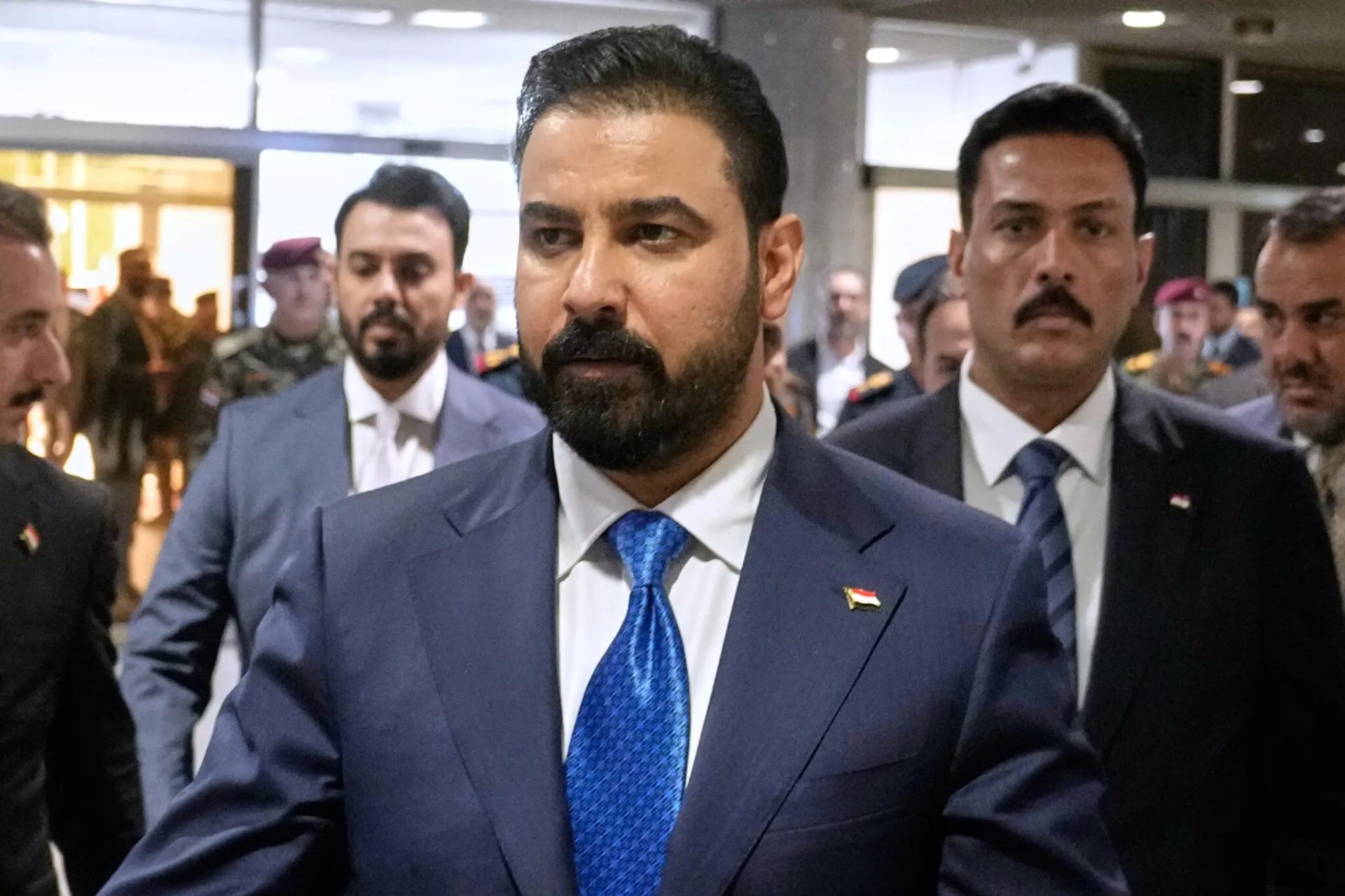 علی الزائدی نخست وزیر عراق