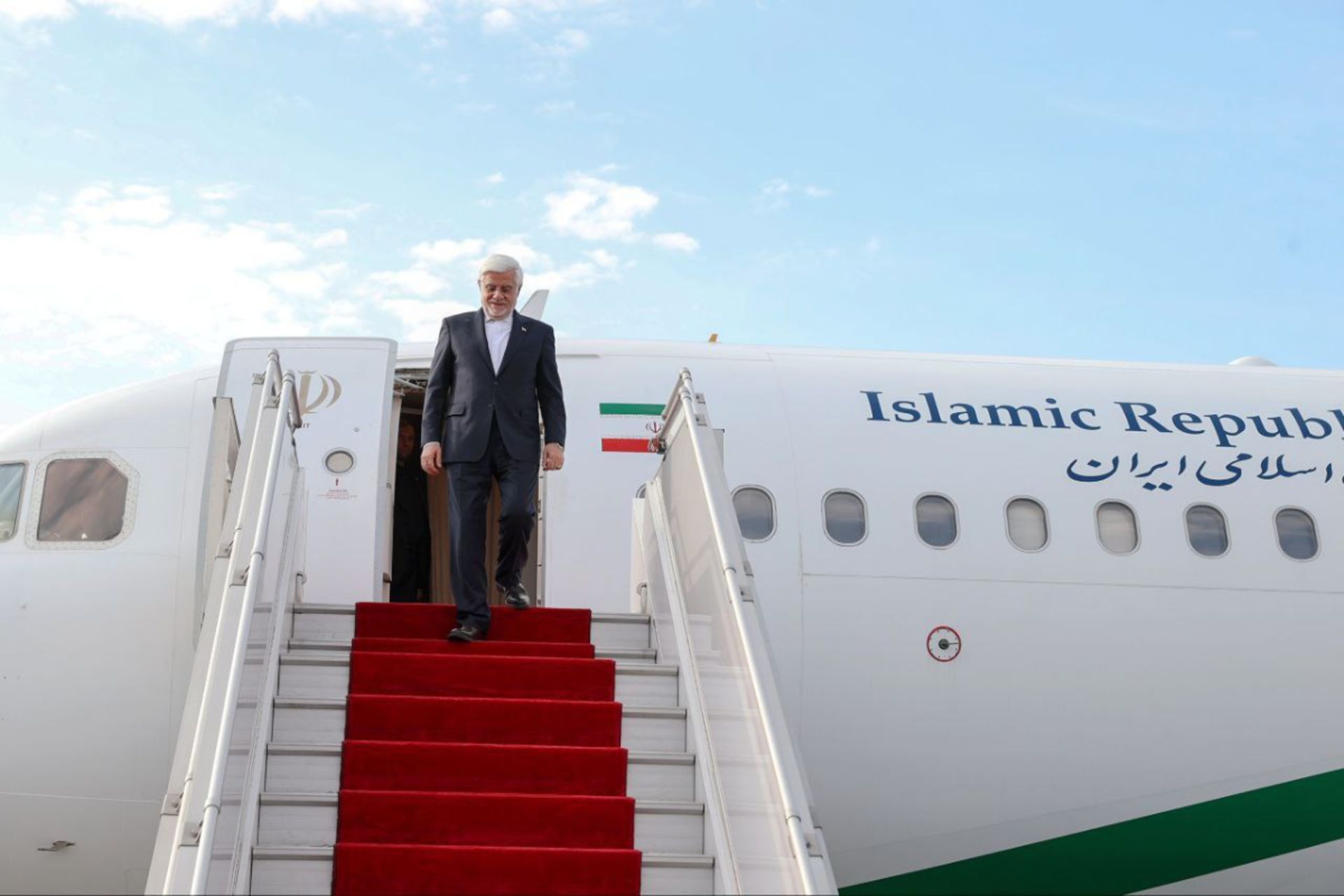 محمدرضا عارف