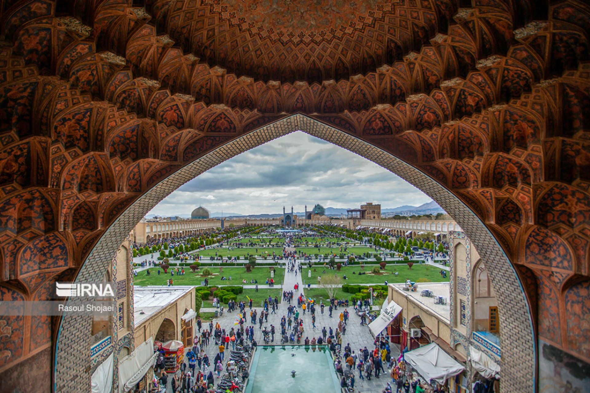 اصفهان گردشگری