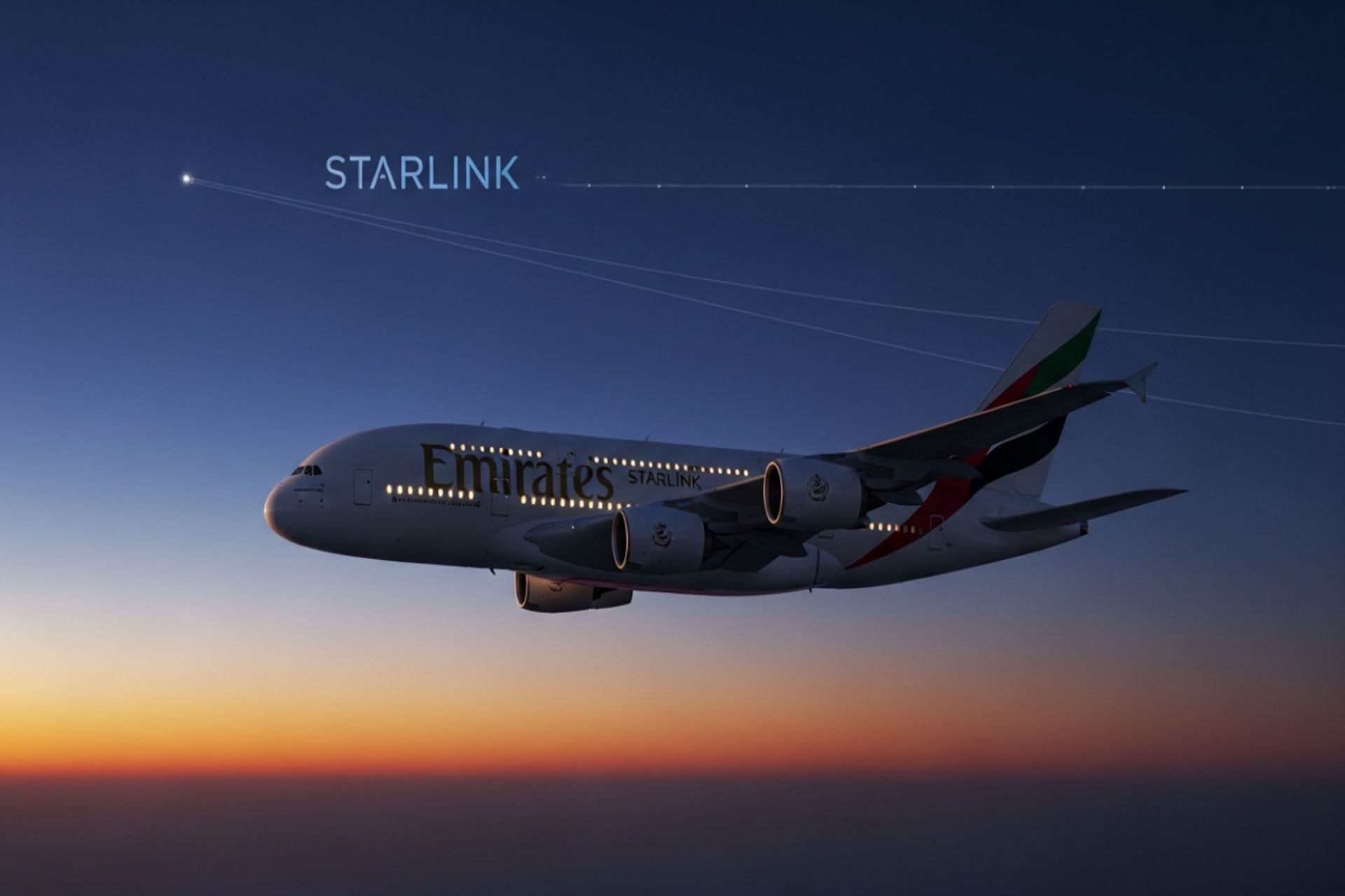 هواپیمایی امارات