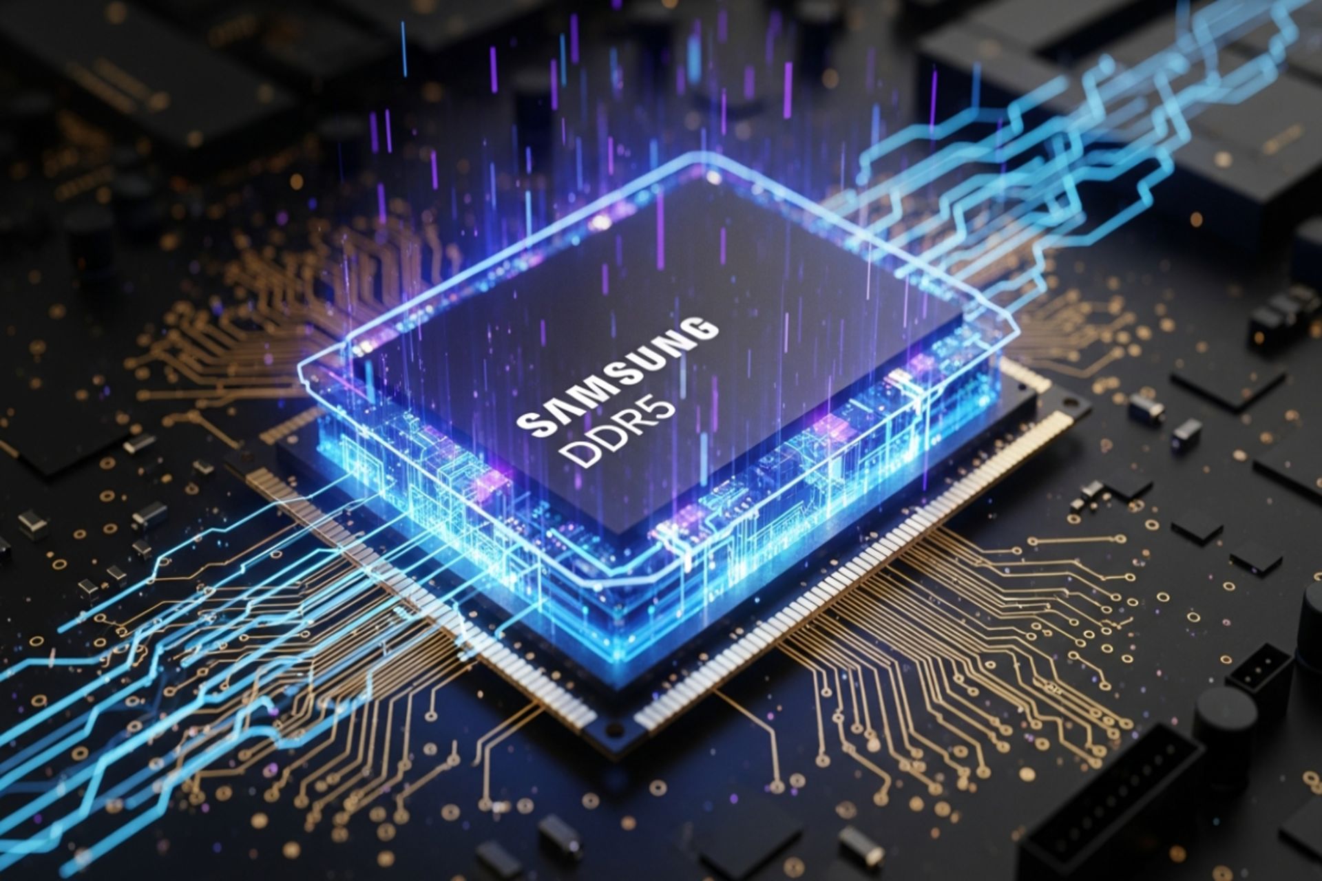 تراشه سامسونگ