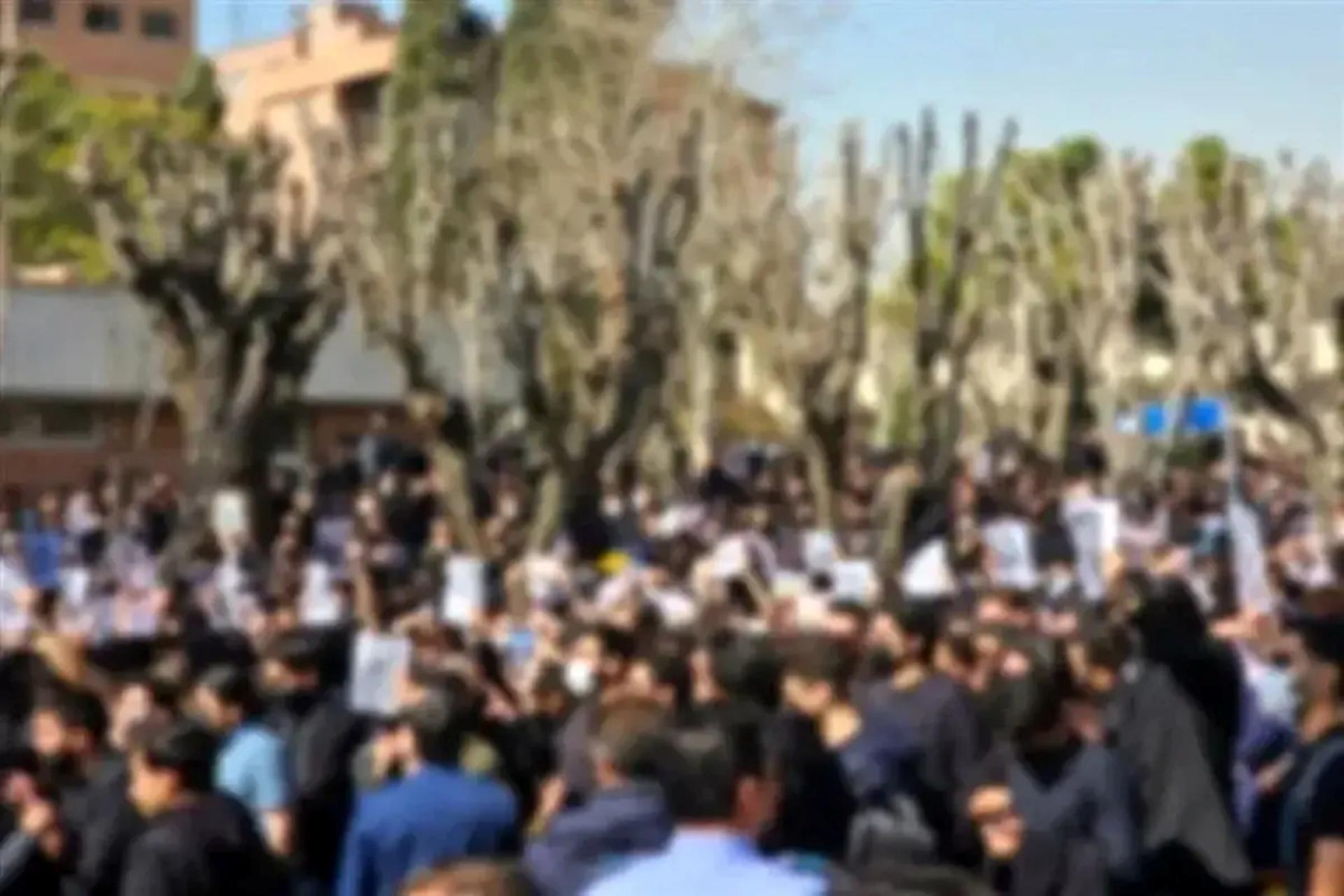 تجمع دانشجویان